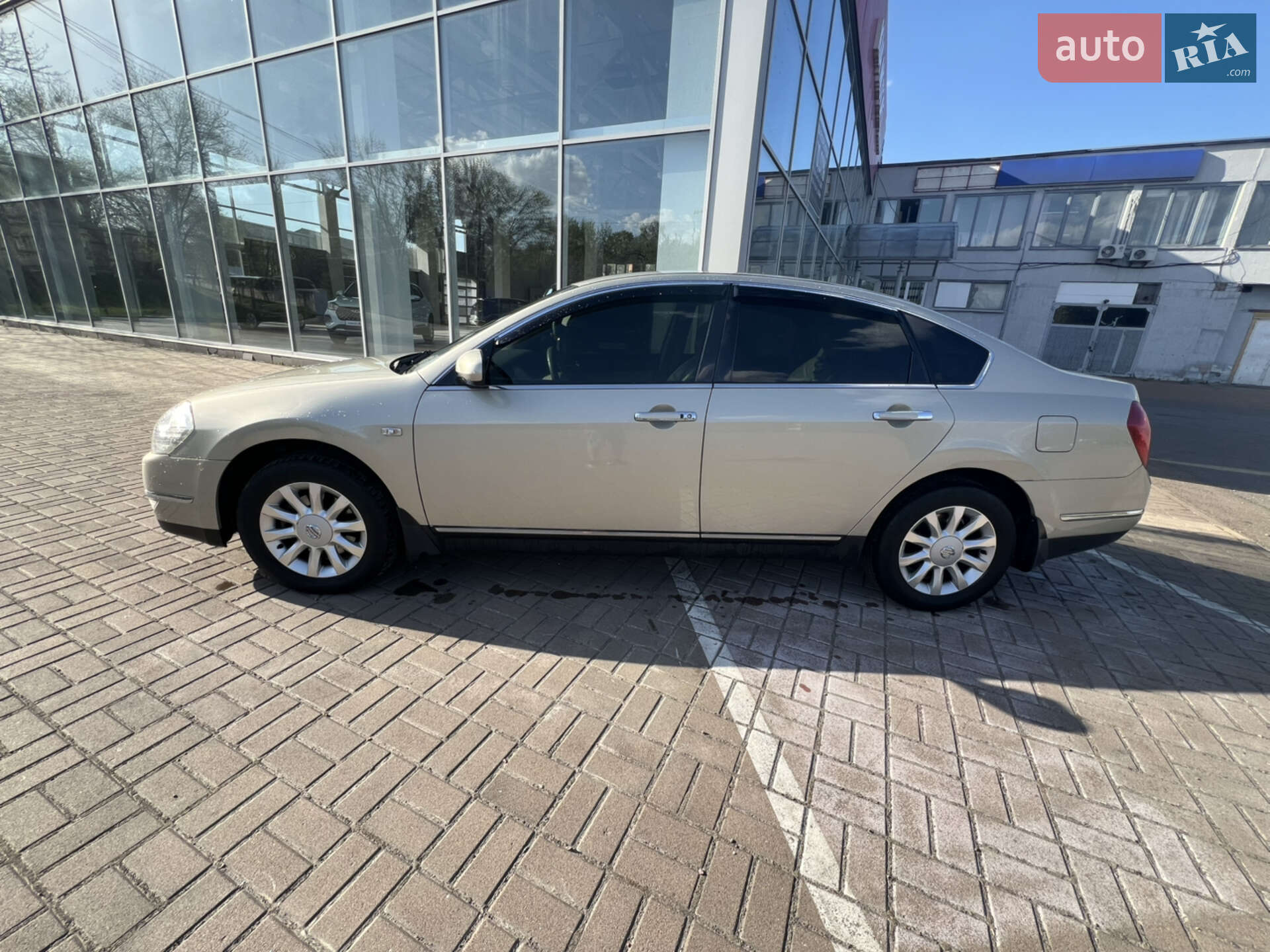 Nissan Teana 2007 VIN JN1BAUJ31U0307940 фото оголошення 20 з 24