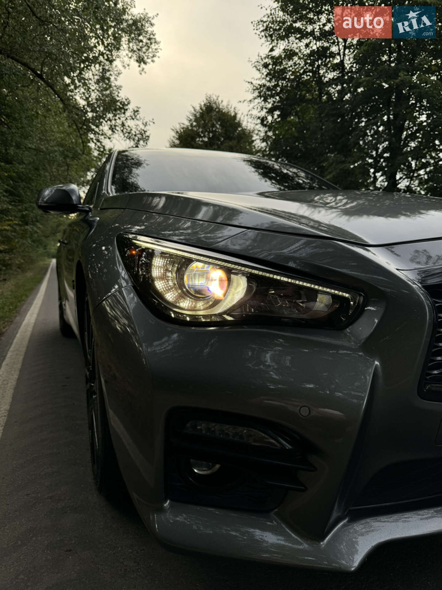 Infiniti Q50 2016 VIN JN1FV7AP4GM420883 фото оголошення 7 з 33