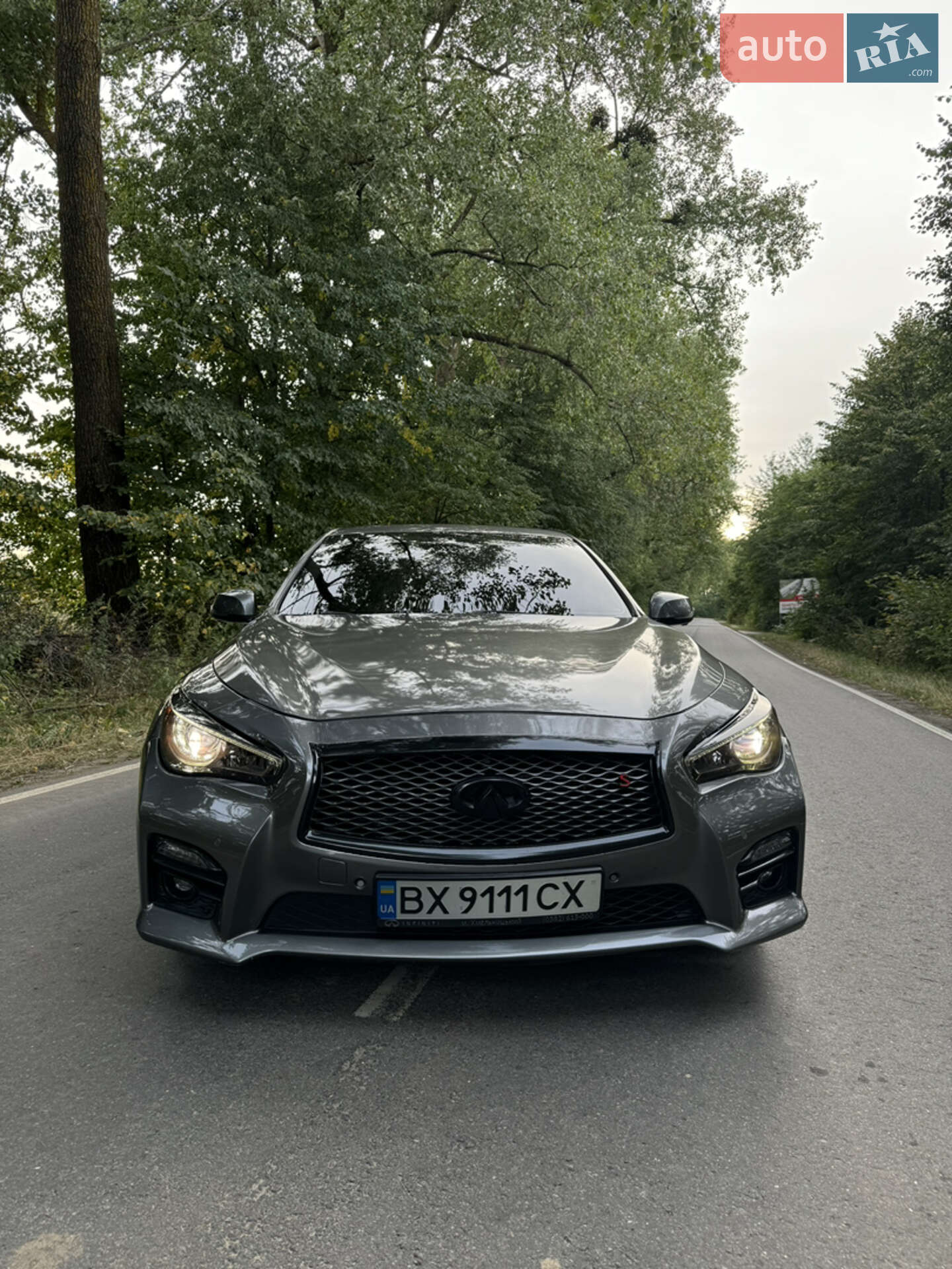 Infiniti Q50 2016 VIN JN1FV7AP4GM420883 фото оголошення 6 з 33