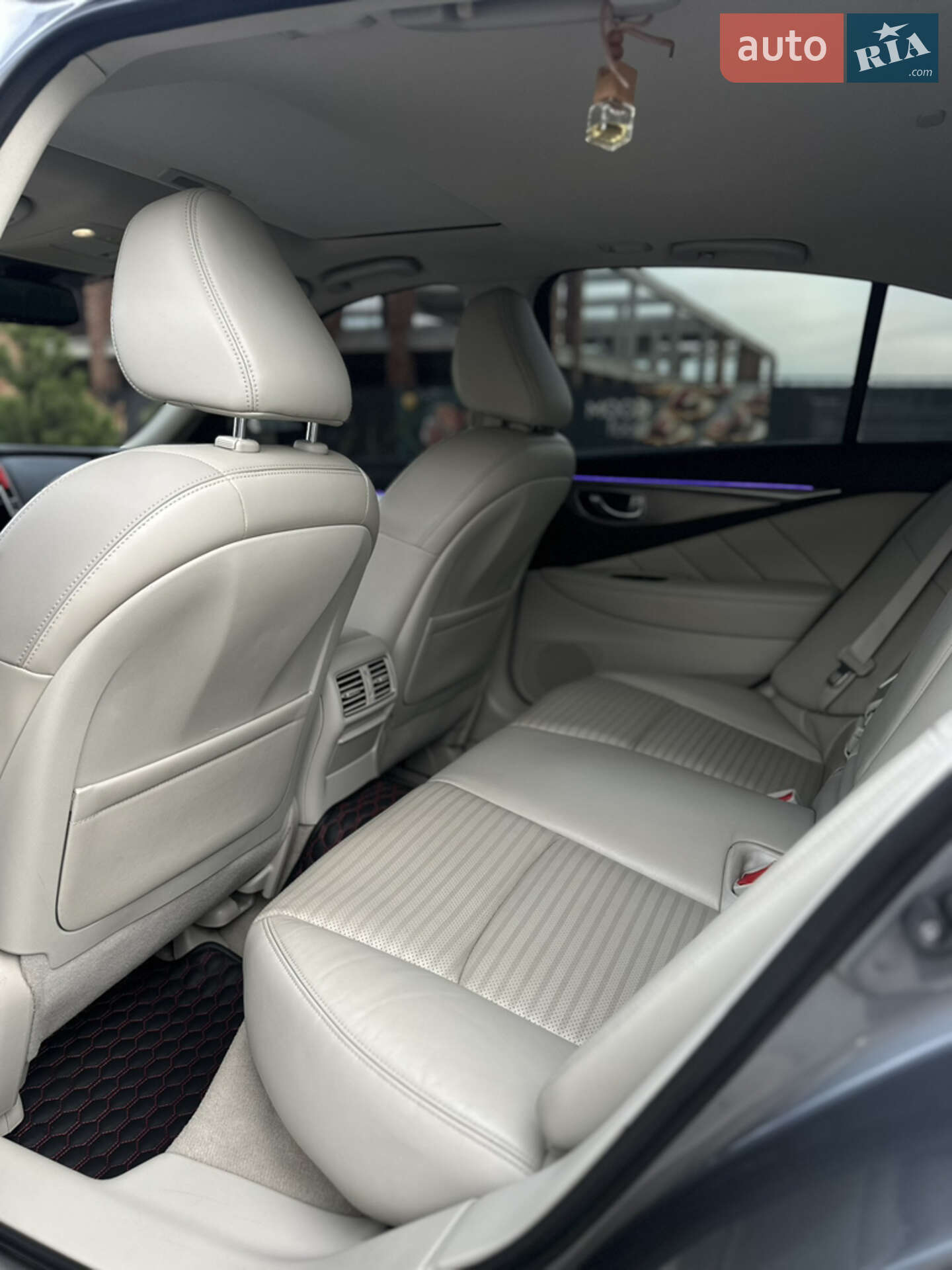 Infiniti Q50 2016 VIN JN1FV7AP4GM420883 фото оголошення 15 з 33