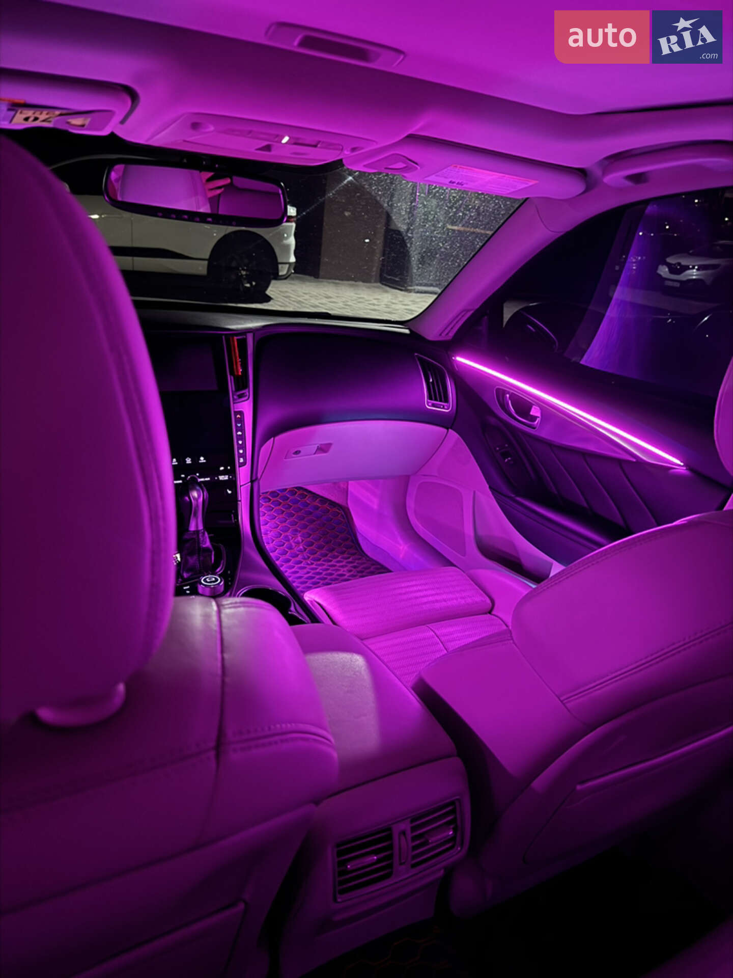 Infiniti Q50 2016 VIN JN1FV7AP4GM420883 фото оголошення 25 з 33