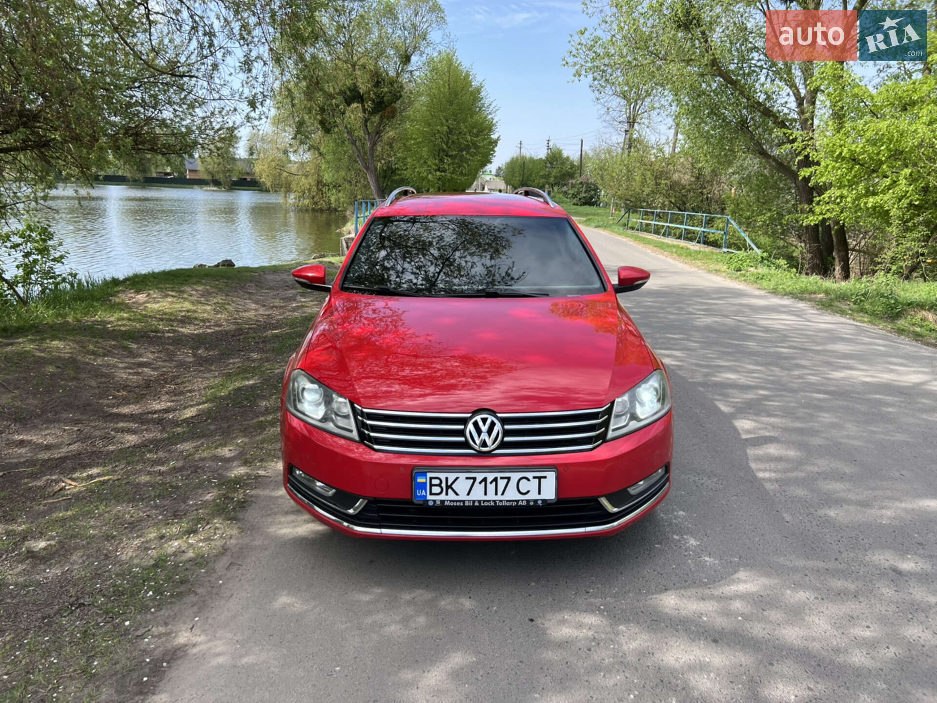 Volkswagen Passat 2012 VIN WVWZZZ3CZDE067481 фото оголошення 2 з 14