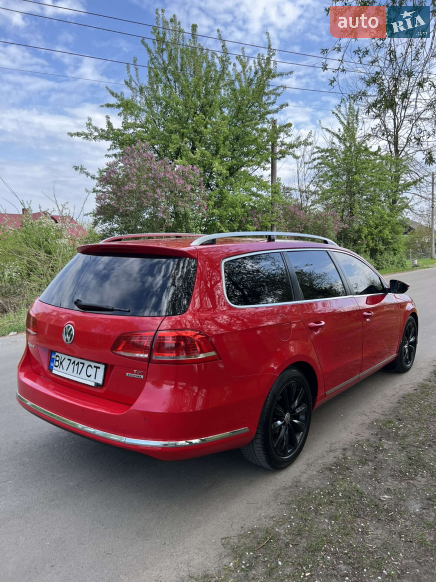 Volkswagen Passat 2012 VIN WVWZZZ3CZDE067481 фото оголошення 3 з 14