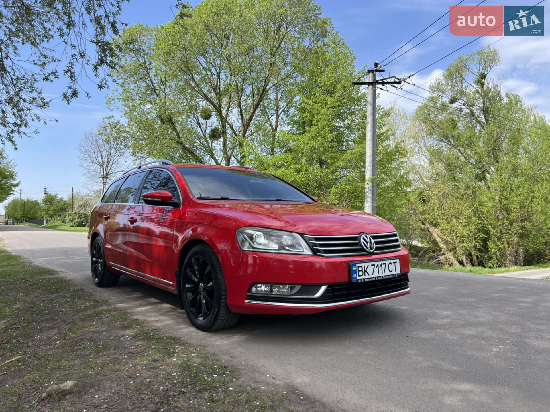 Volkswagen Passat 2012 VIN WVWZZZ3CZDE067481 фото оголошення 4 з 14
