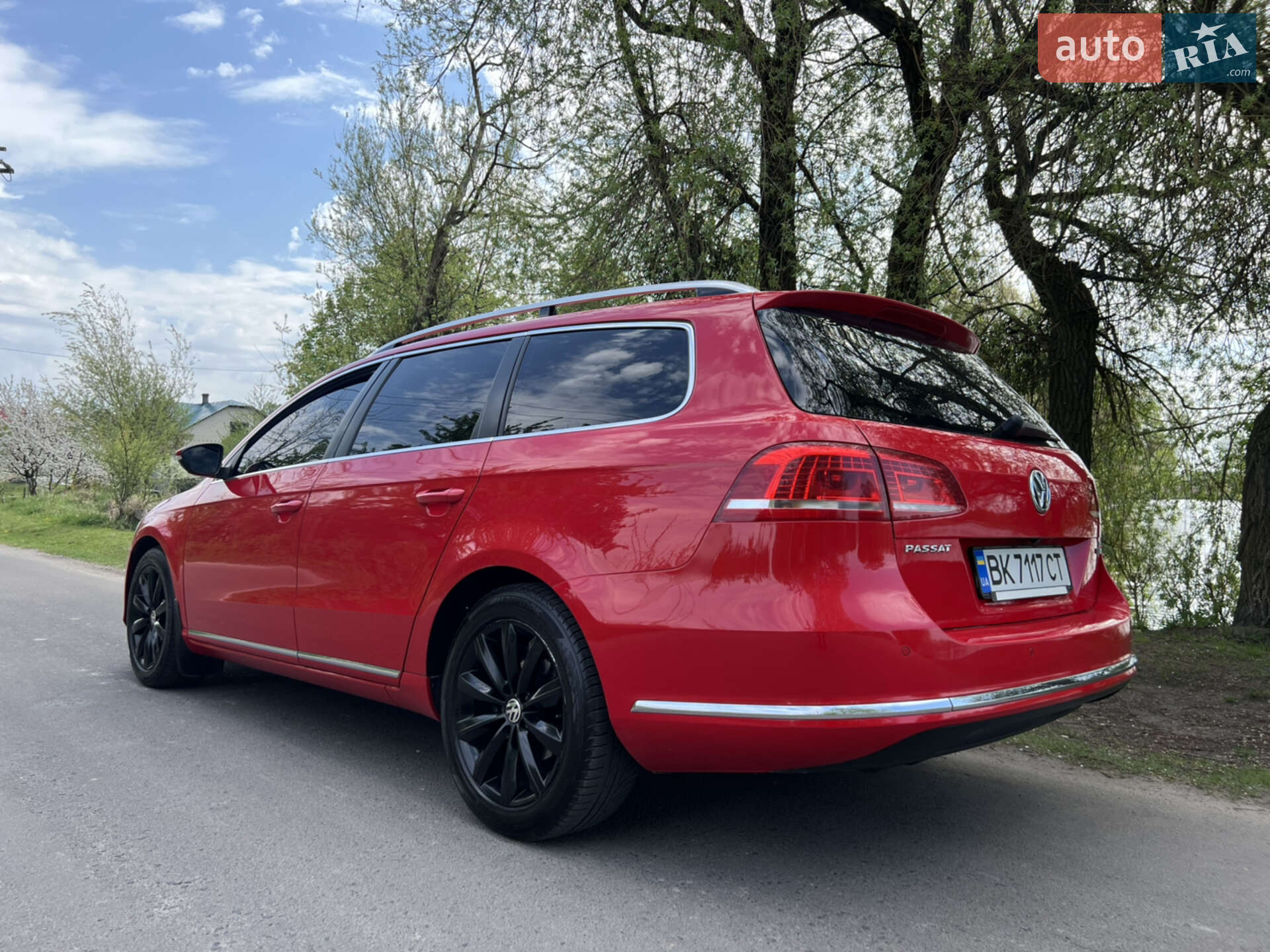 Volkswagen Passat 2012 VIN WVWZZZ3CZDE067481 фото оголошення 5 з 14