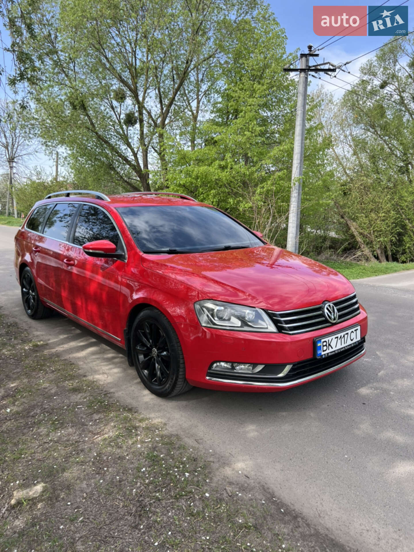 Volkswagen Passat 2012 VIN WVWZZZ3CZDE067481 фото оголошення 11 з 14