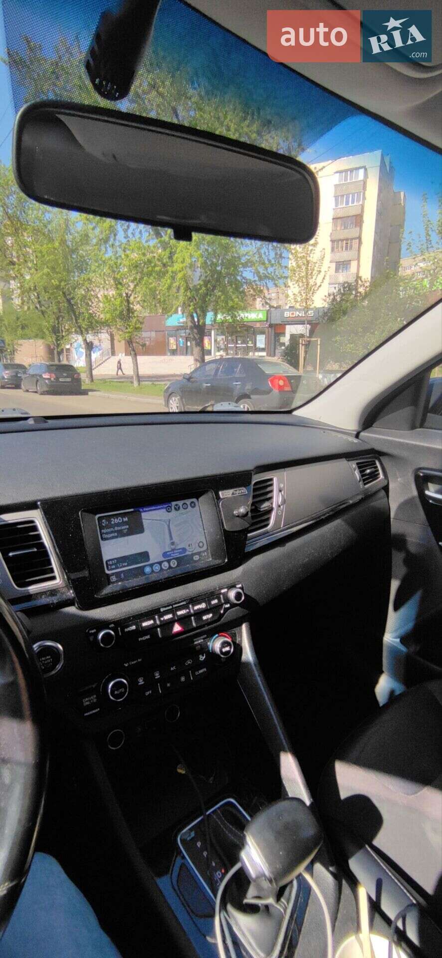 Kia Niro 2017 VIN KNDCC3LC2H5069458 фото оголошення 28 з 46