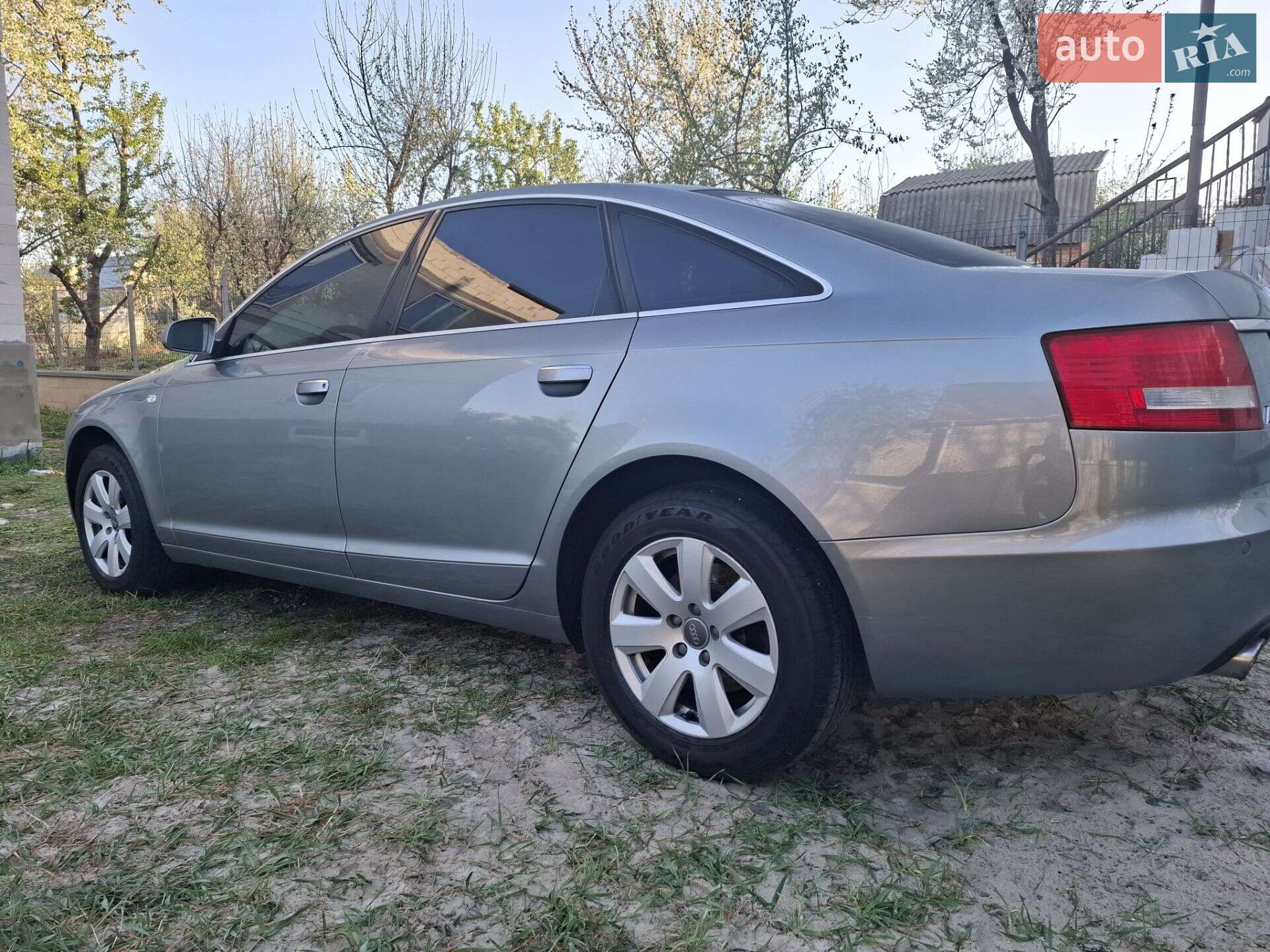 Audi A6 2008 VIN Y8DZZZ4F080000060 фото оголошення 7 з 13