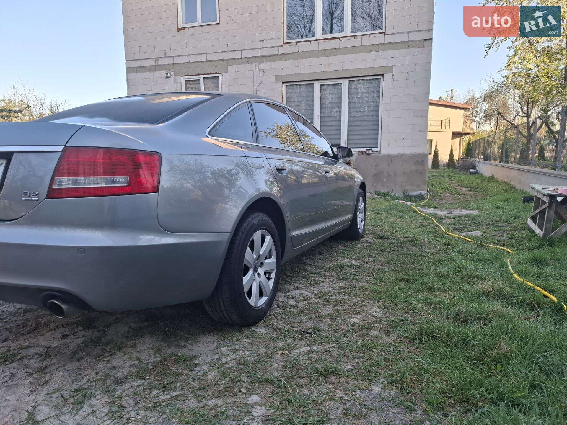 Audi A6 2008 VIN Y8DZZZ4F080000060 фото оголошення 9 з 13