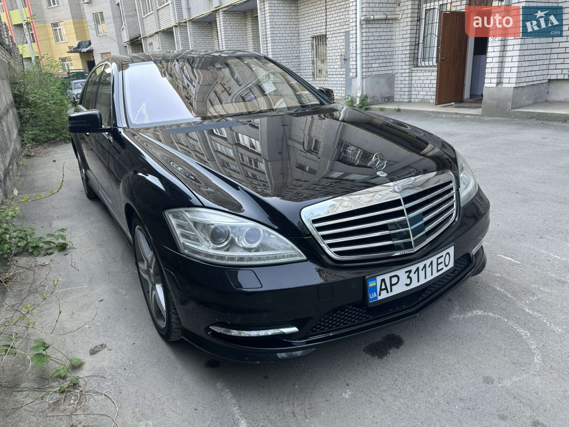 Mercedes-Benz S-Class 2010 VIN WDDNG8GBXAA341902 фото оголошення 3 з 22