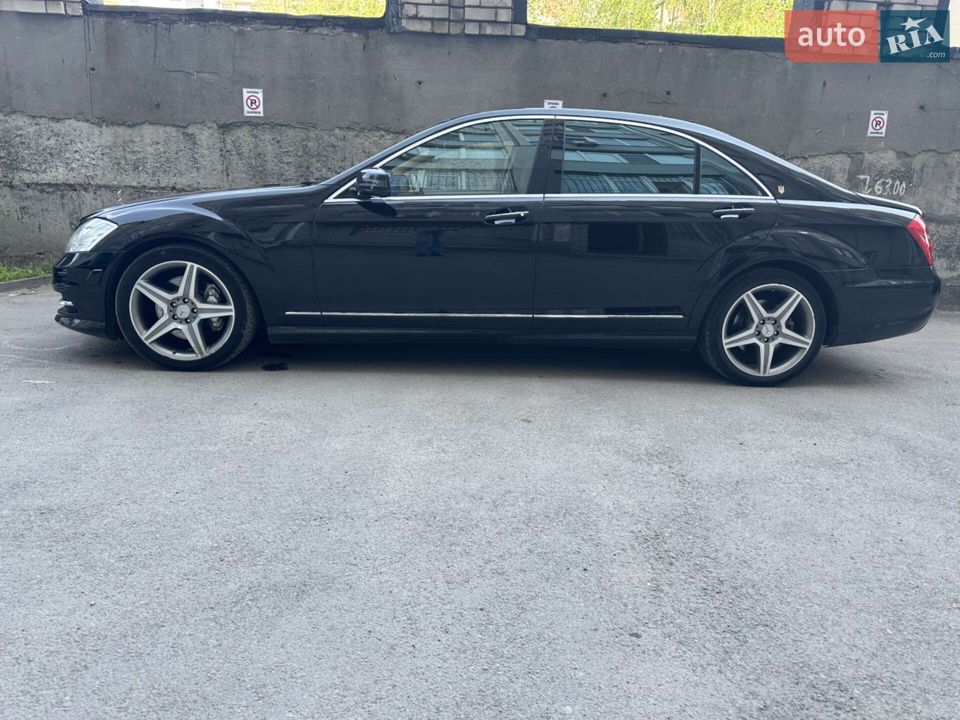 Mercedes-Benz S-Class 2010 VIN WDDNG8GBXAA341902 фото оголошення 4 з 22