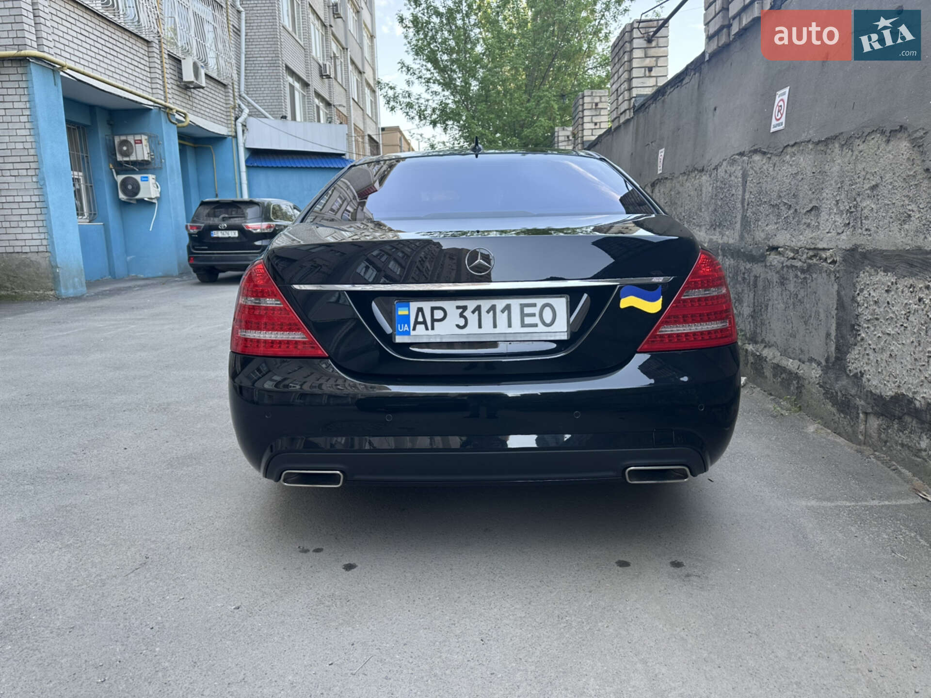 Mercedes-Benz S-Class 2010 VIN WDDNG8GBXAA341902 фото оголошення 6 з 22