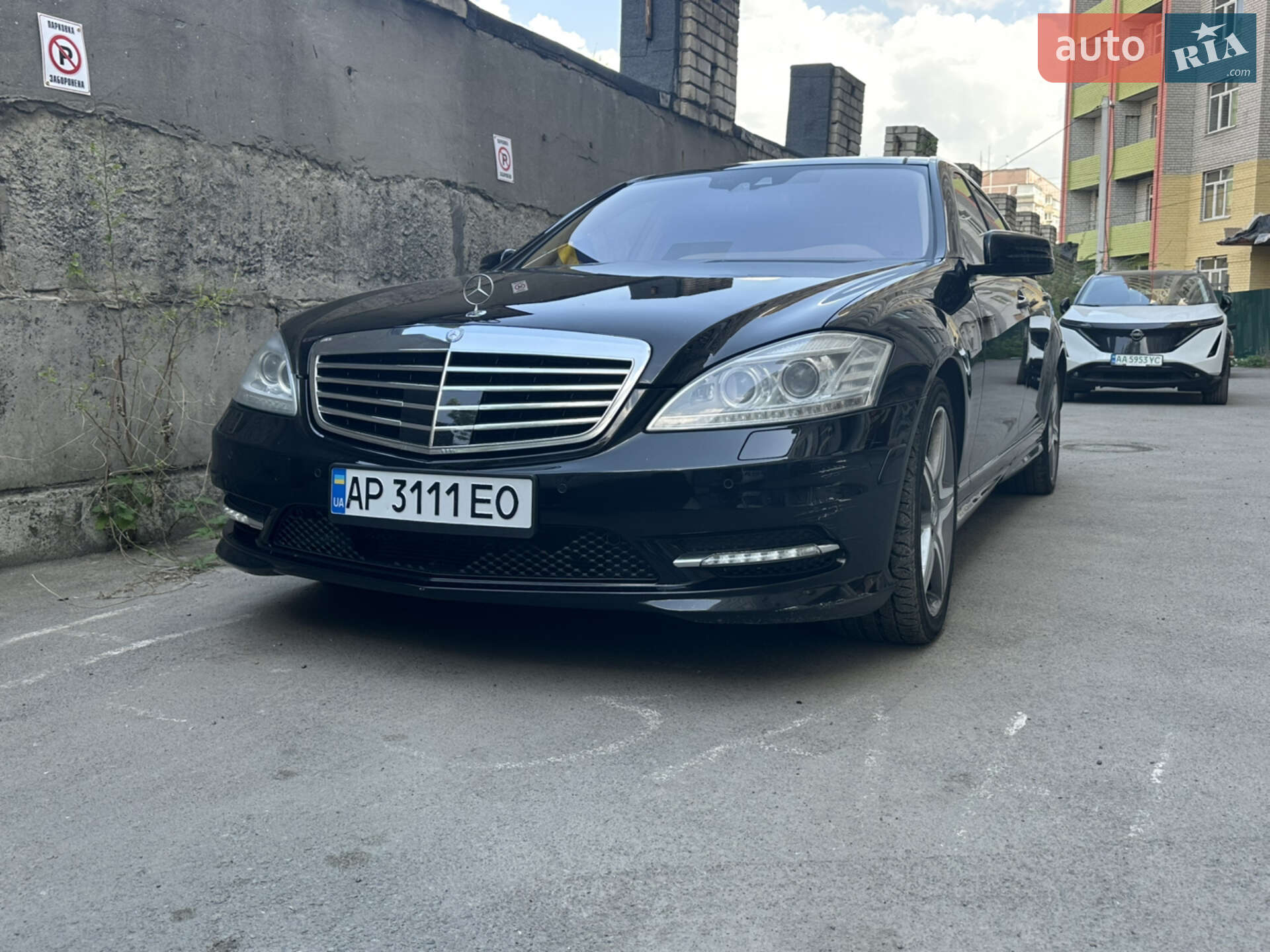 Mercedes-Benz S-Class 2010 VIN WDDNG8GBXAA341902 фото оголошення 10 з 22