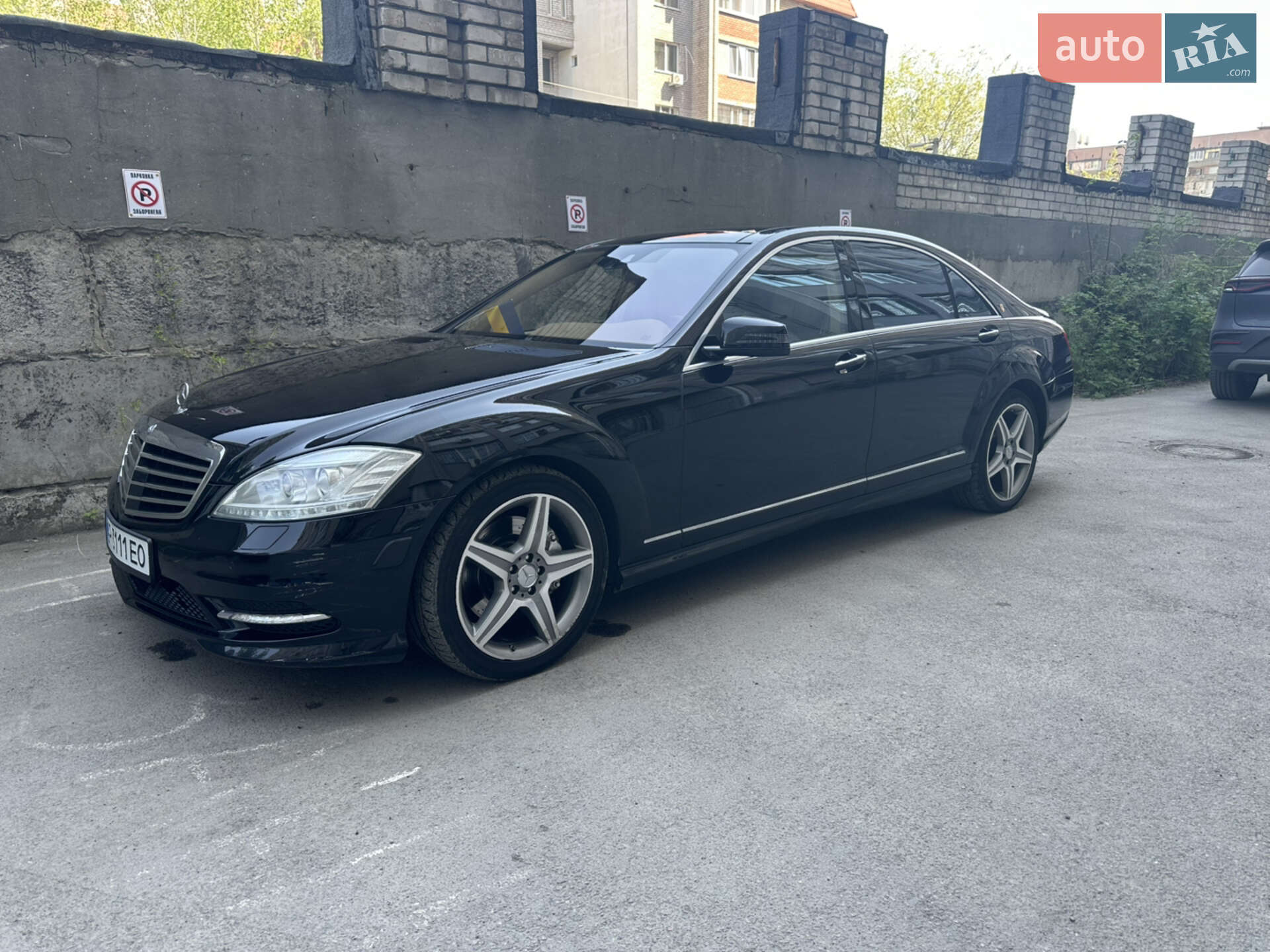 Mercedes-Benz S-Class 2010 VIN WDDNG8GBXAA341902 фото оголошення 8 з 22