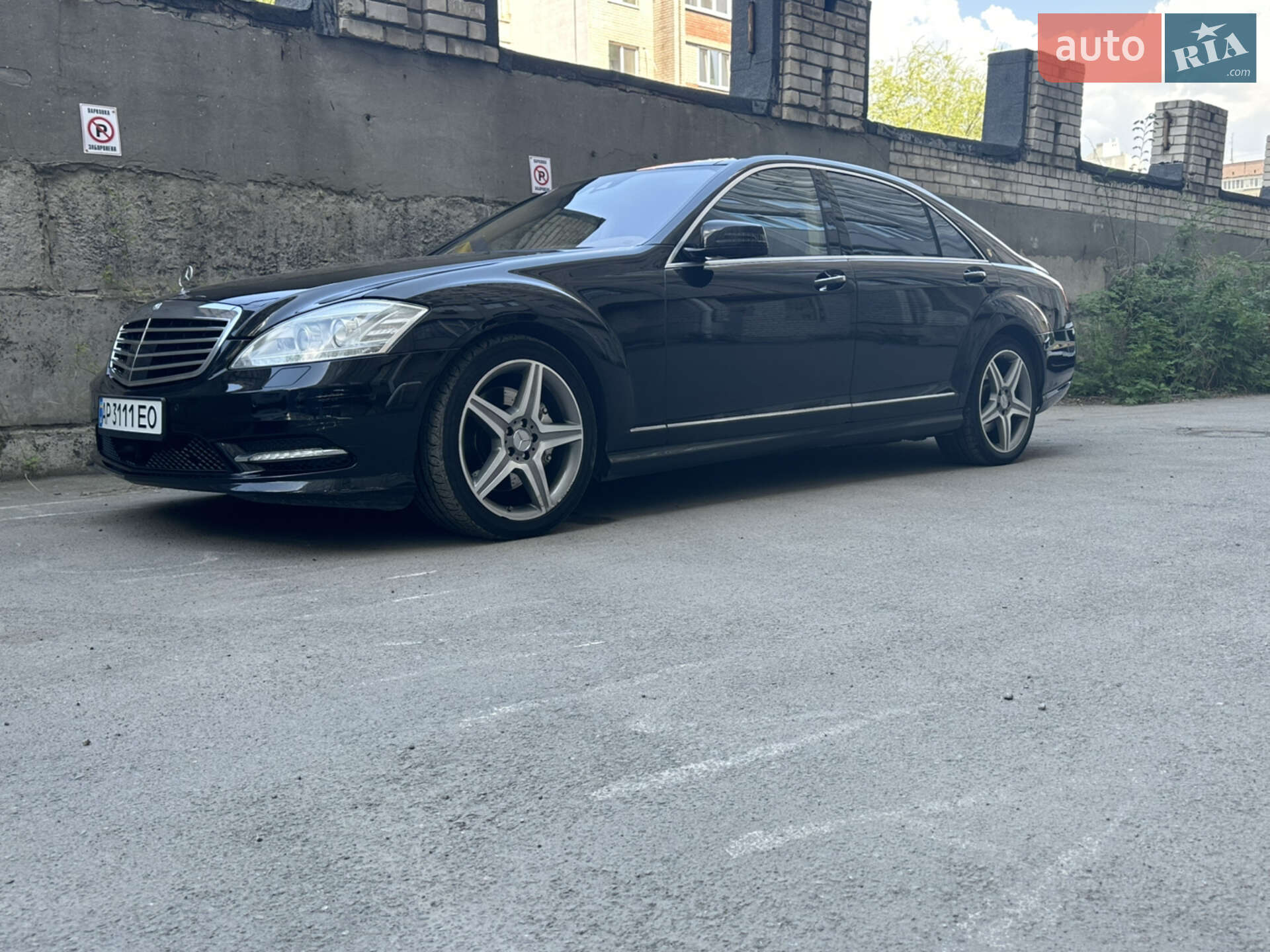 Mercedes-Benz S-Class 2010 VIN WDDNG8GBXAA341902 фото оголошення 11 з 22