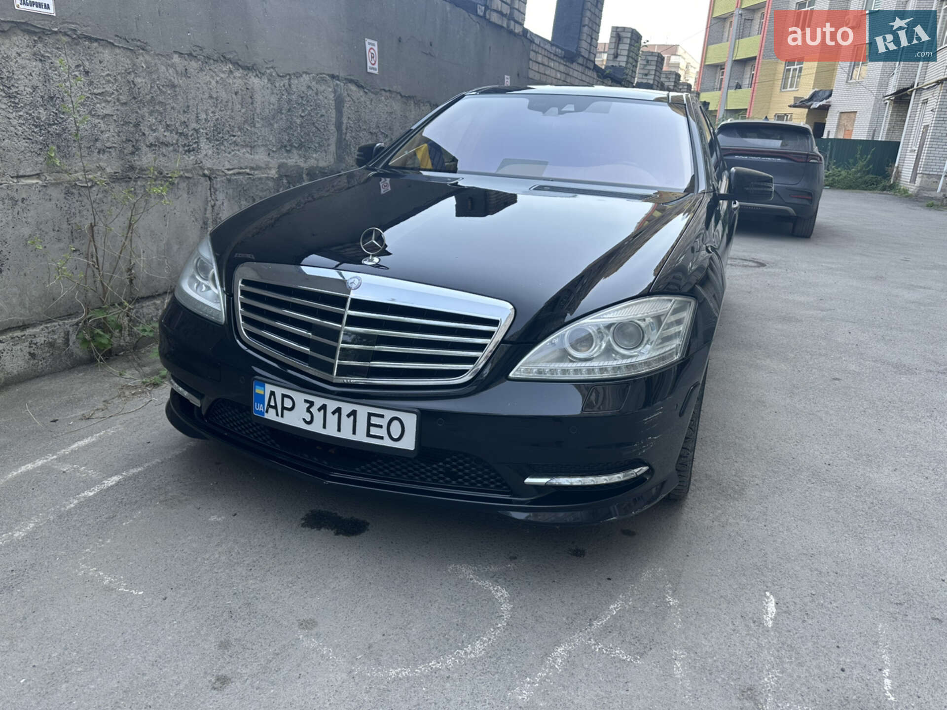 Mercedes-Benz S-Class 2010 VIN WDDNG8GBXAA341902 фото оголошення 9 з 22