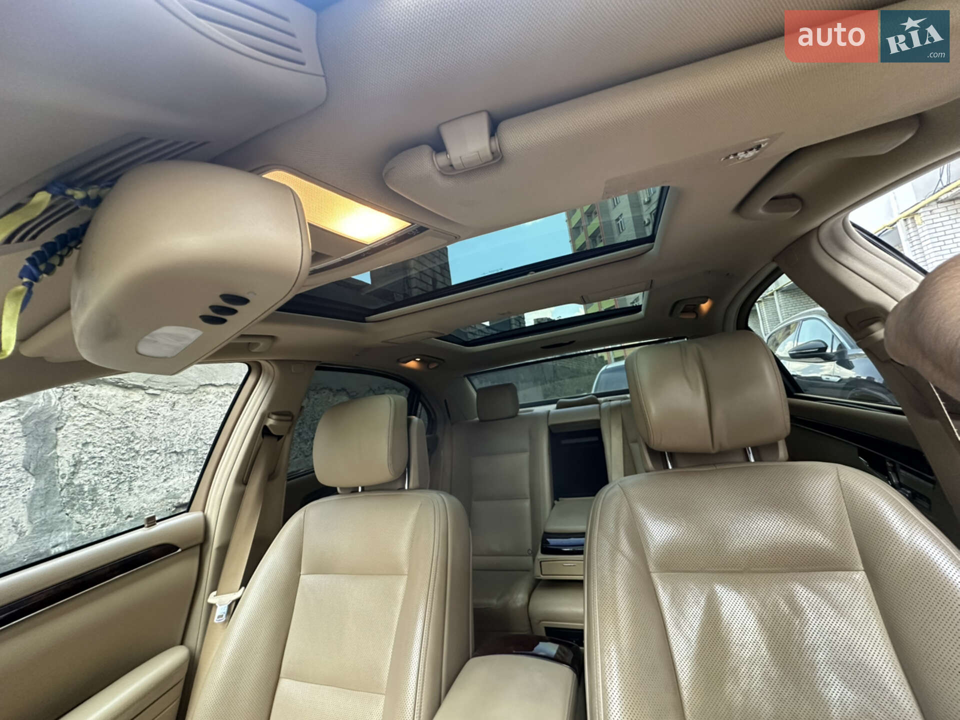 Mercedes-Benz S-Class 2010 VIN WDDNG8GBXAA341902 фото оголошення 19 з 22