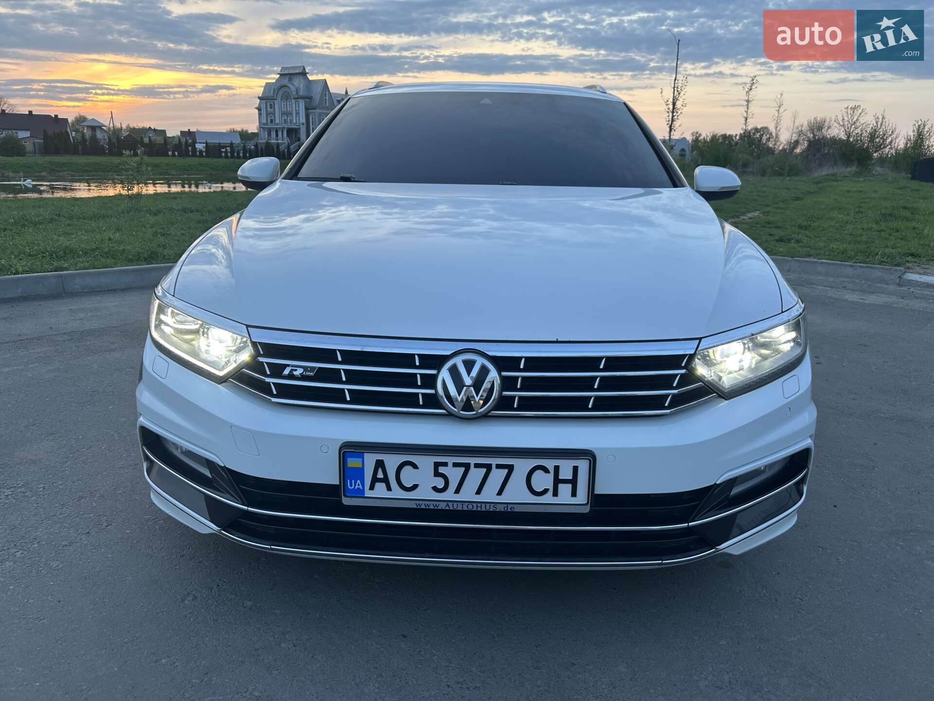 Volkswagen Passat 2018 VIN WVWZZZ3CZKE026334 фото оголошення 3 з 32