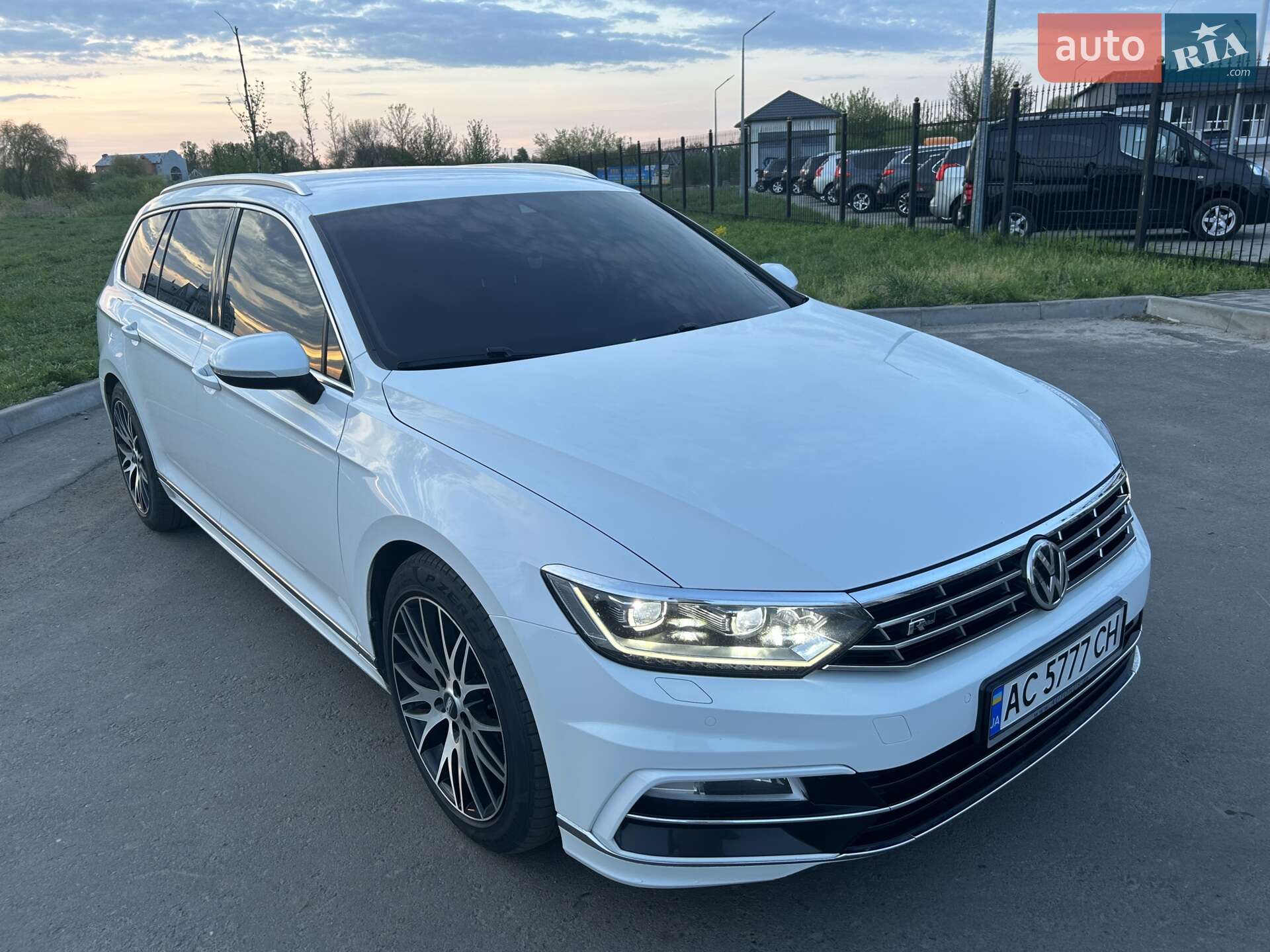 Volkswagen Passat 2018 VIN WVWZZZ3CZKE026334 фото оголошення 6 з 32