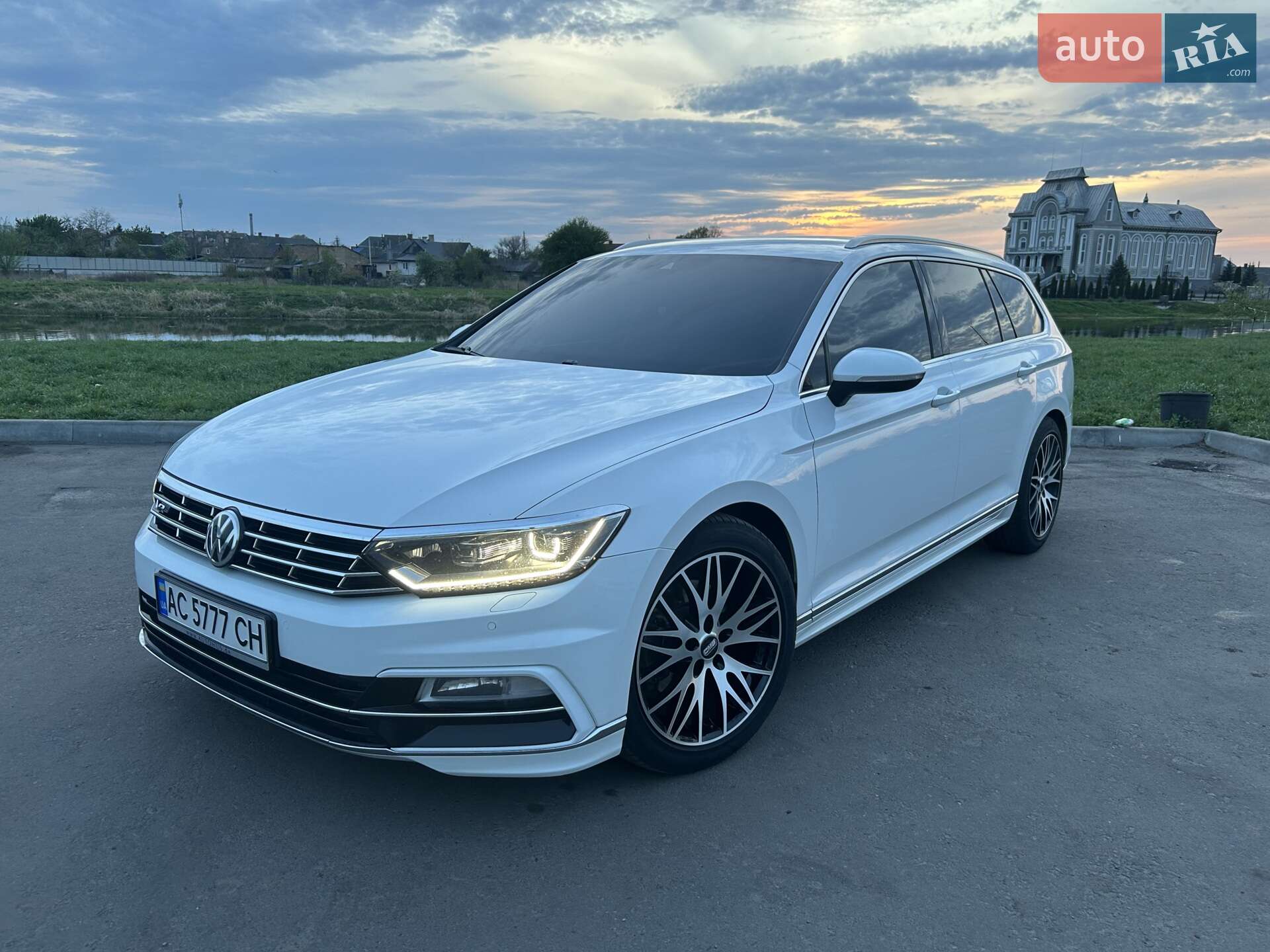 Volkswagen Passat 2018 VIN WVWZZZ3CZKE026334 фото оголошення 20 з 32