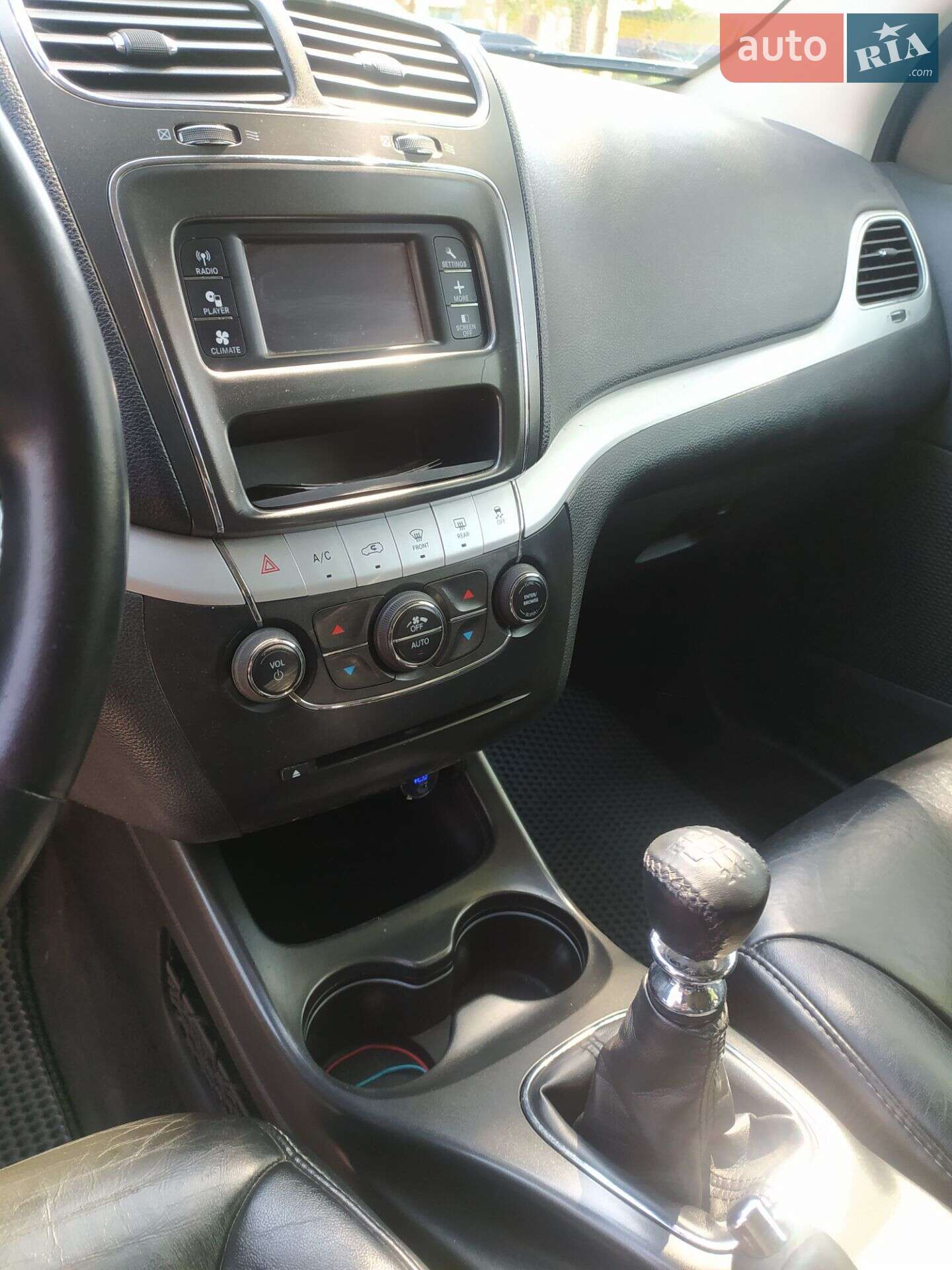 Fiat Freemont 2011 VIN 3C4PFABY3CT133073 фото оголошення 10 з 21