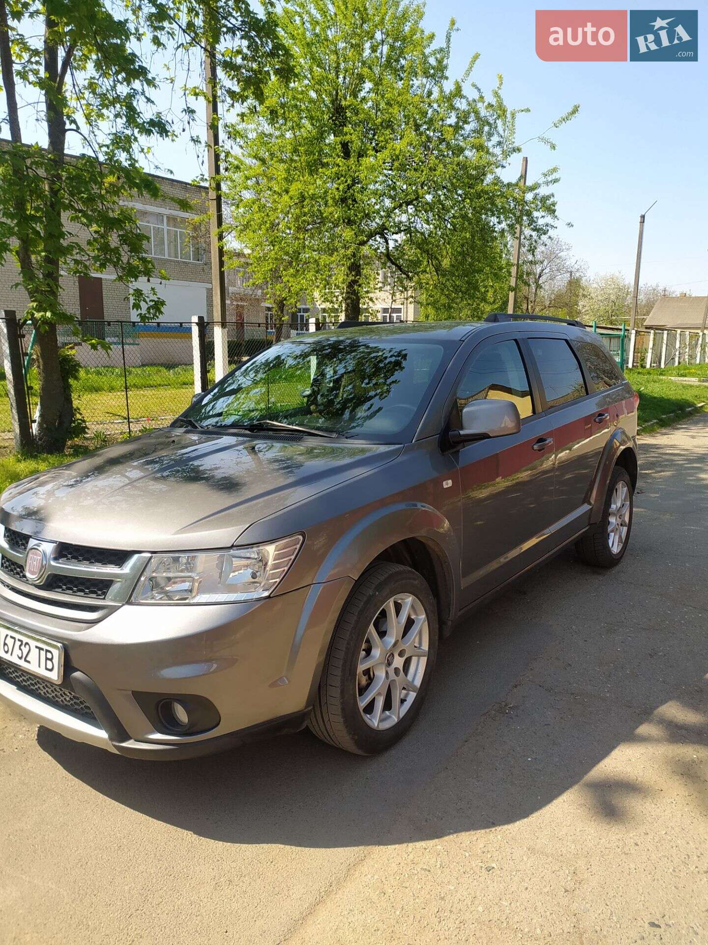 Fiat Freemont 2011 VIN 3C4PFABY3CT133073 фото оголошення 2 з 21