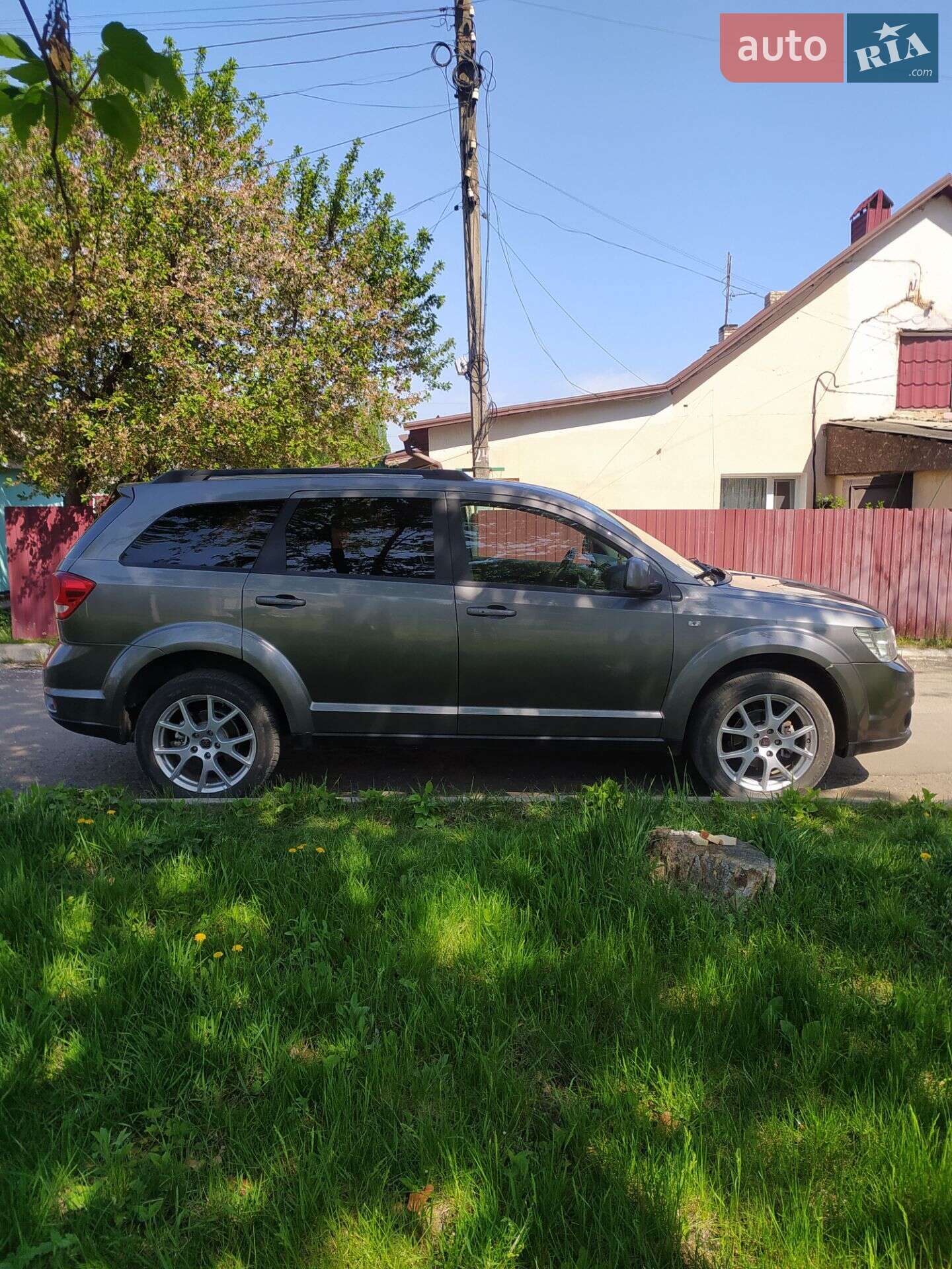 Fiat Freemont 2011 VIN 3C4PFABY3CT133073 фото оголошення 5 з 21