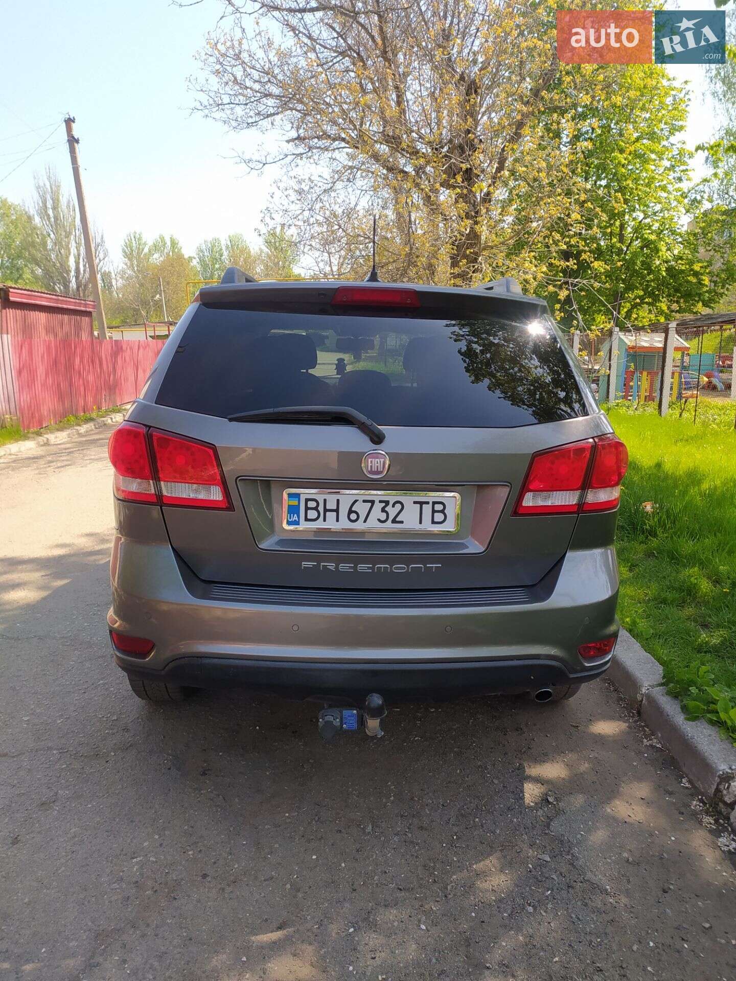 Fiat Freemont 2011 VIN 3C4PFABY3CT133073 фото оголошення 4 з 21
