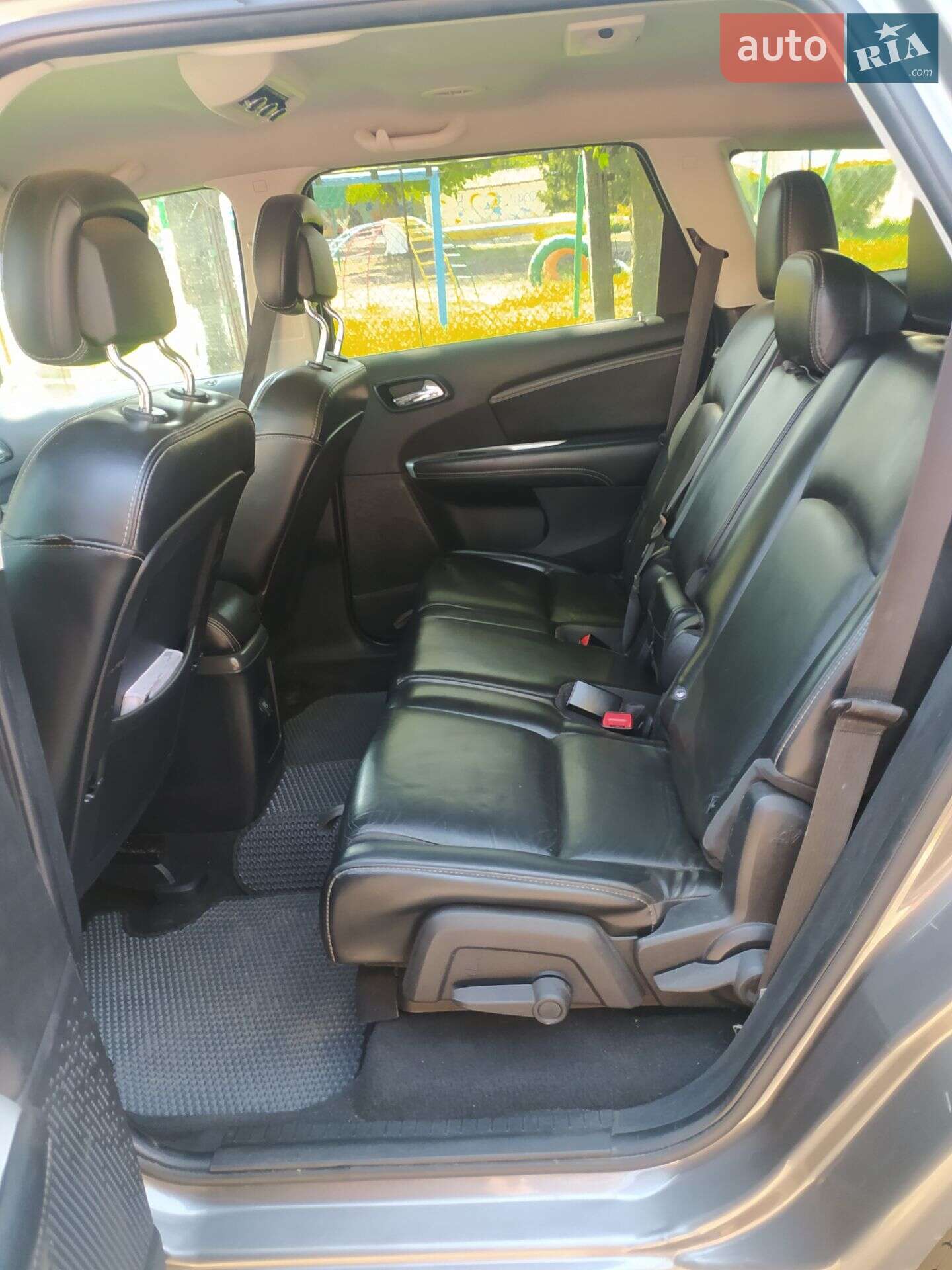 Fiat Freemont 2011 VIN 3C4PFABY3CT133073 фото оголошення 8 з 21