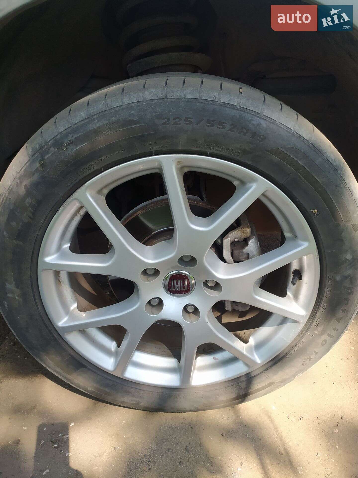 Fiat Freemont 2011 VIN 3C4PFABY3CT133073 фото оголошення 17 з 21