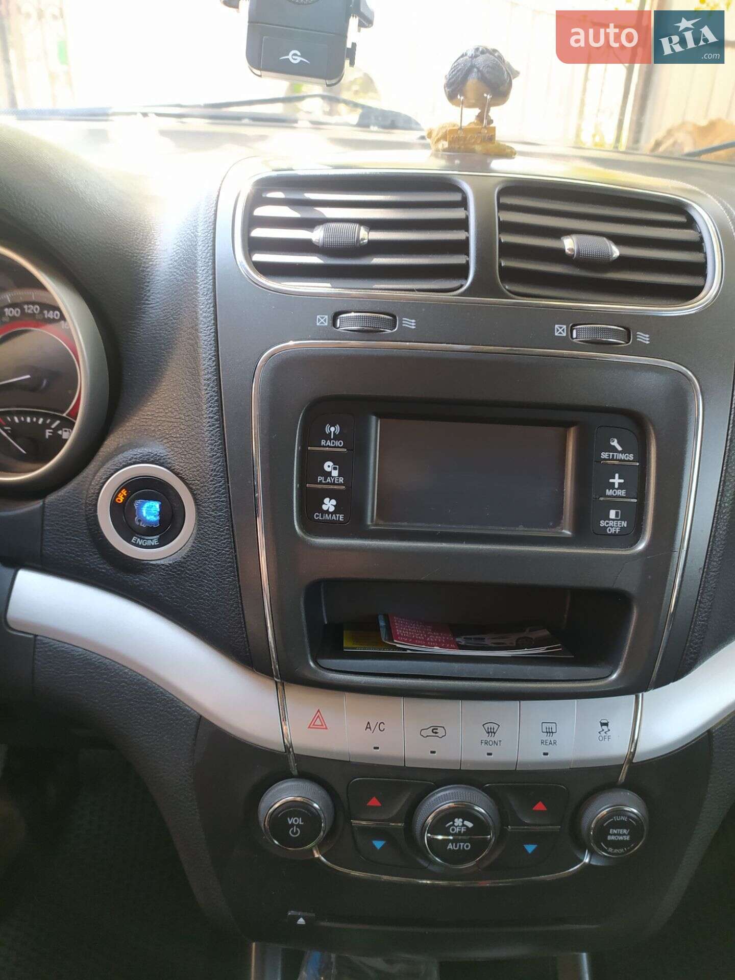 Fiat Freemont 2011 VIN 3C4PFABY3CT133073 фото оголошення 18 з 21