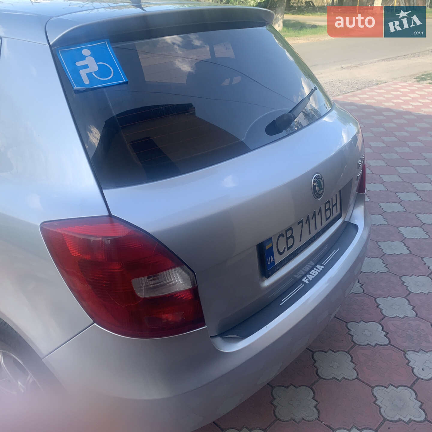 Skoda Fabia 2010 VIN TMBEC45J9BB501367 фото оголошення 3 з 23
