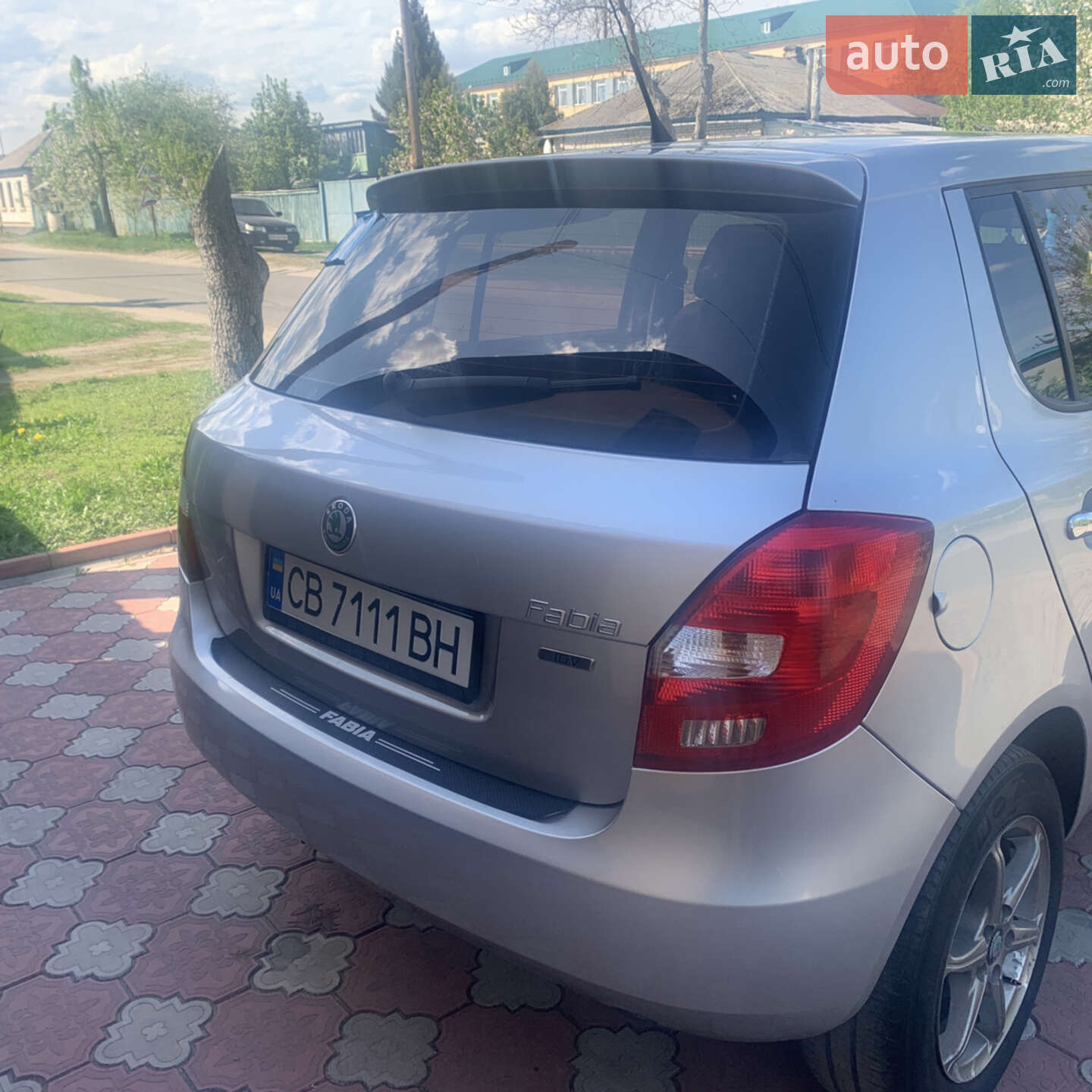Skoda Fabia 2010 VIN TMBEC45J9BB501367 фото оголошення 5 з 23