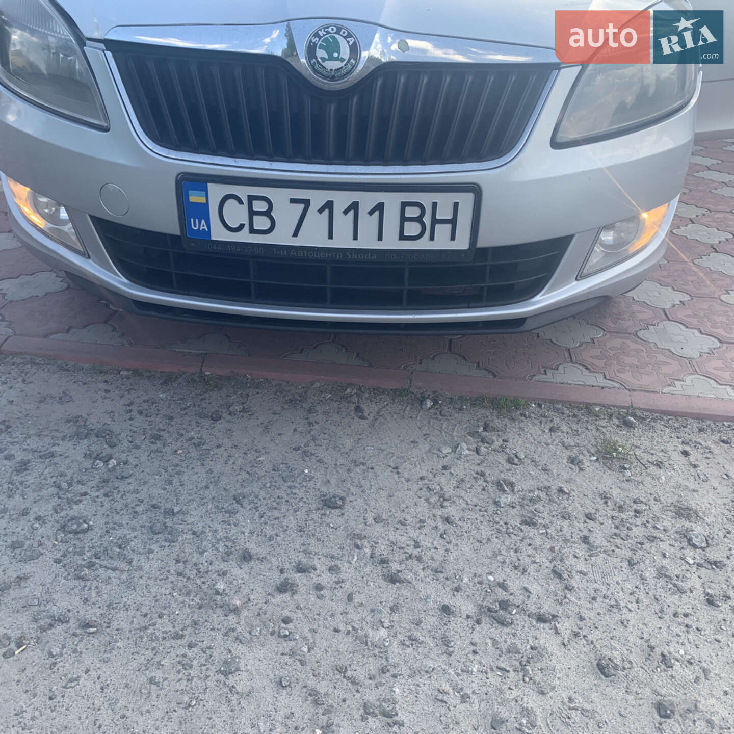 Skoda Fabia 2010 VIN TMBEC45J9BB501367 фото оголошення 7 з 23