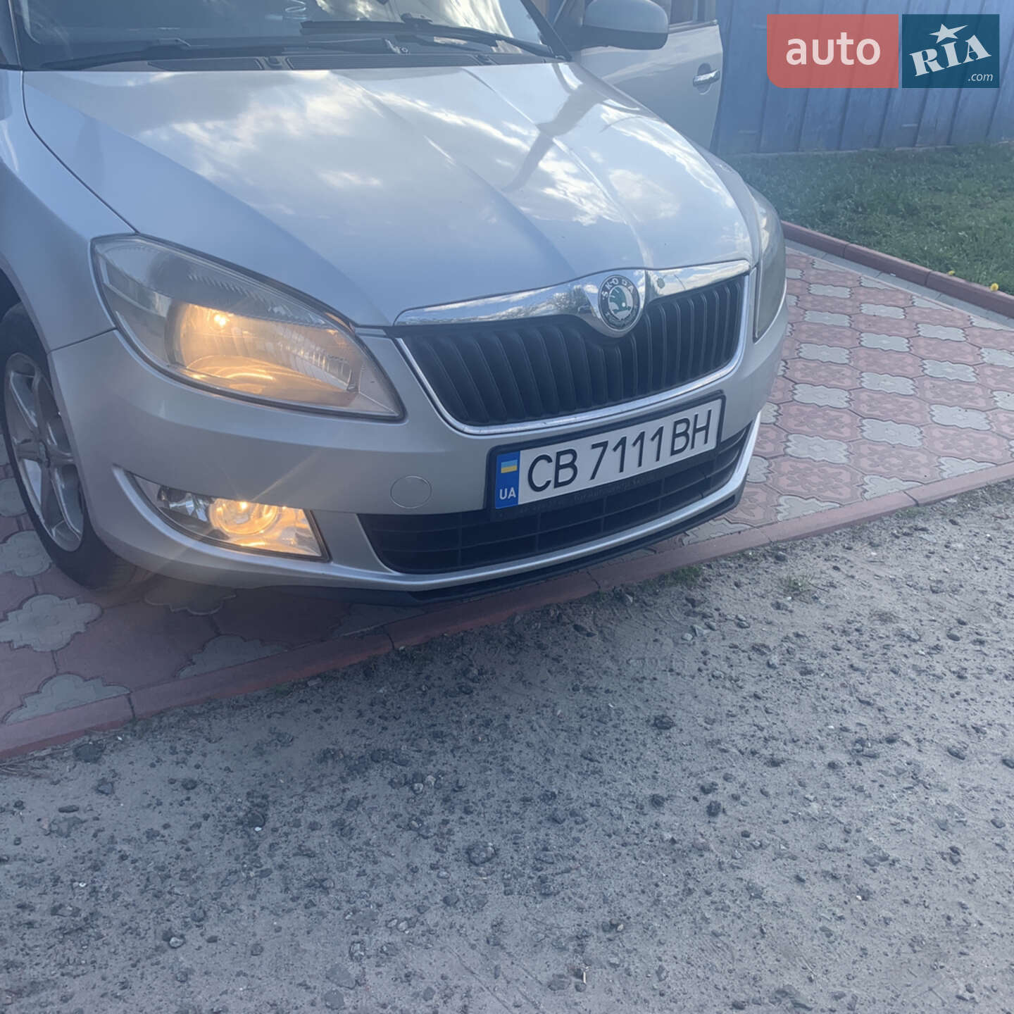 Skoda Fabia 2010 VIN TMBEC45J9BB501367 фото оголошення 8 з 23