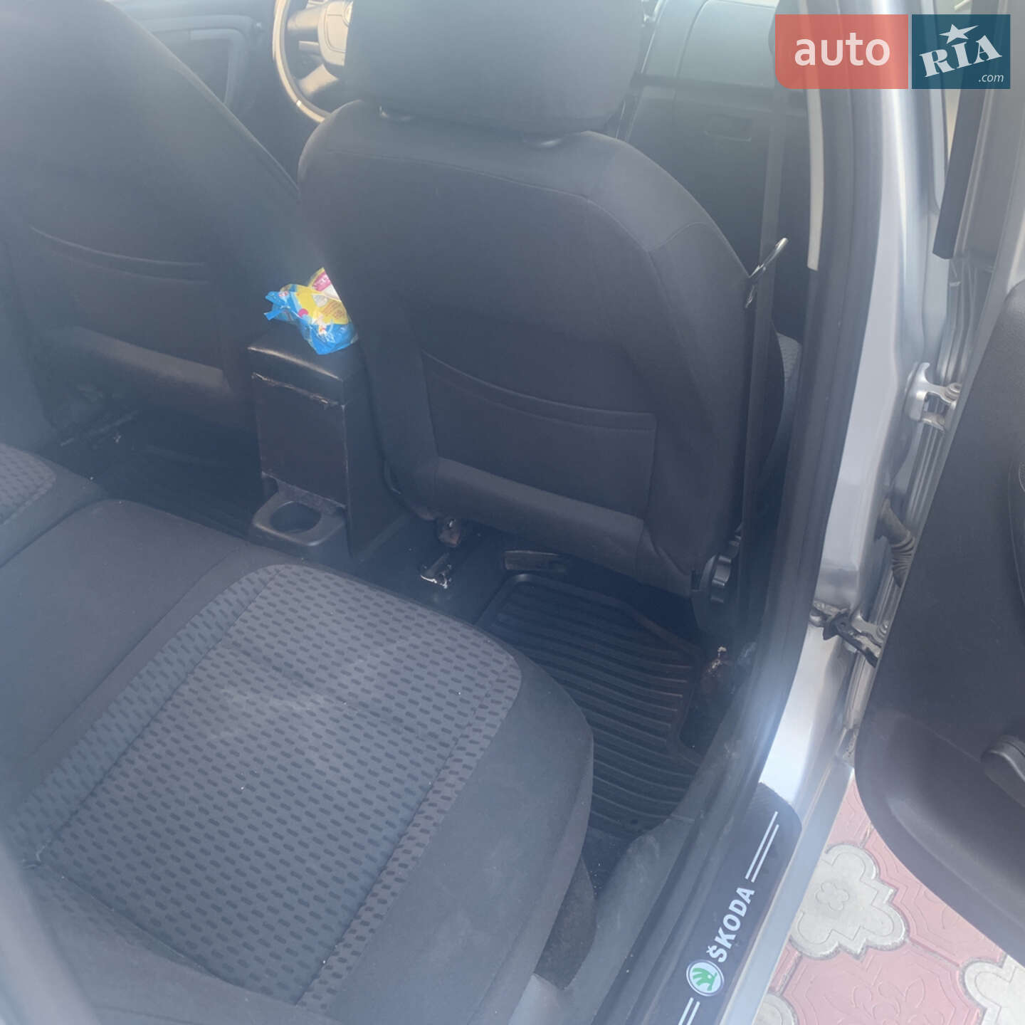 Skoda Fabia 2010 VIN TMBEC45J9BB501367 фото оголошення 10 з 23