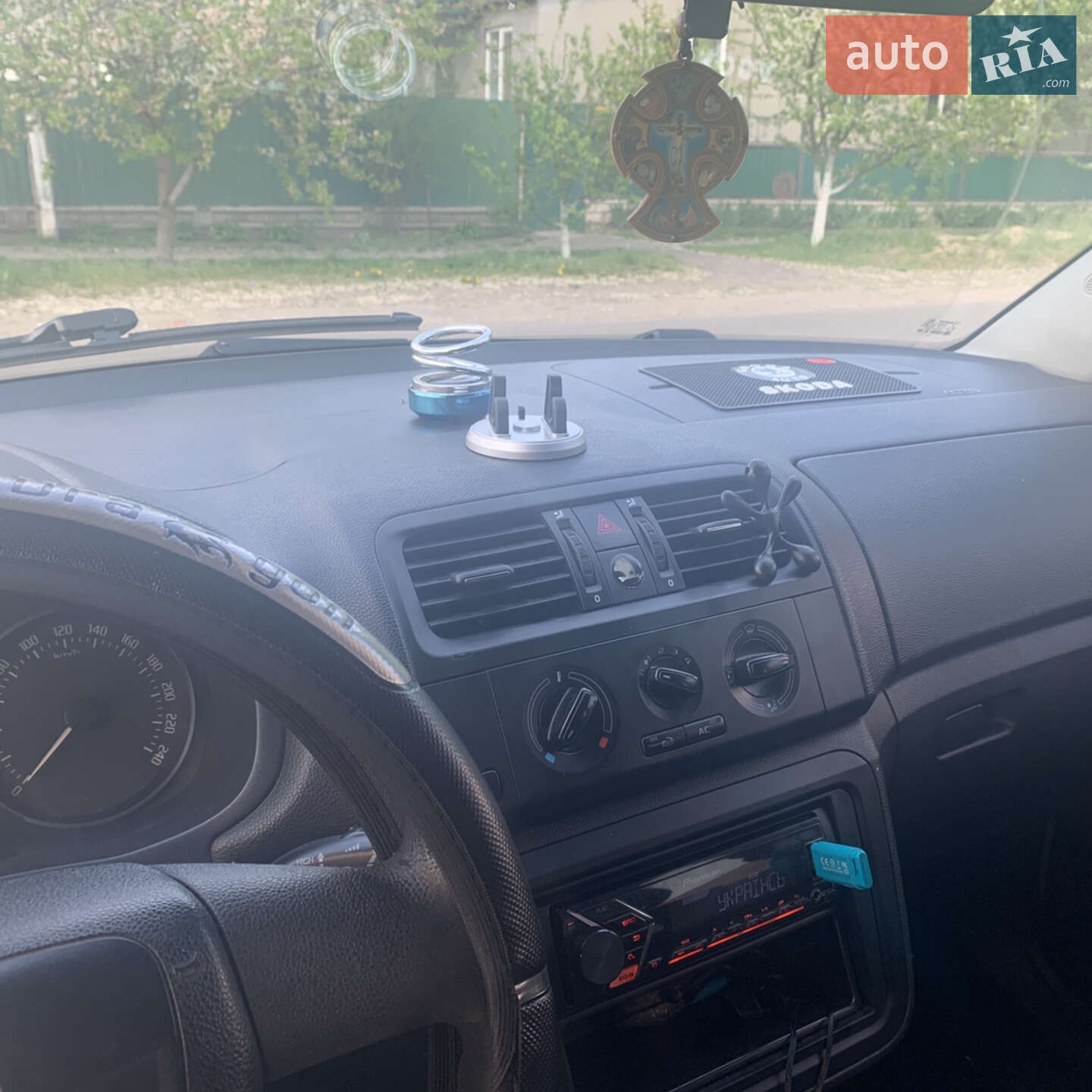 Skoda Fabia 2010 VIN TMBEC45J9BB501367 фото оголошення 13 з 23