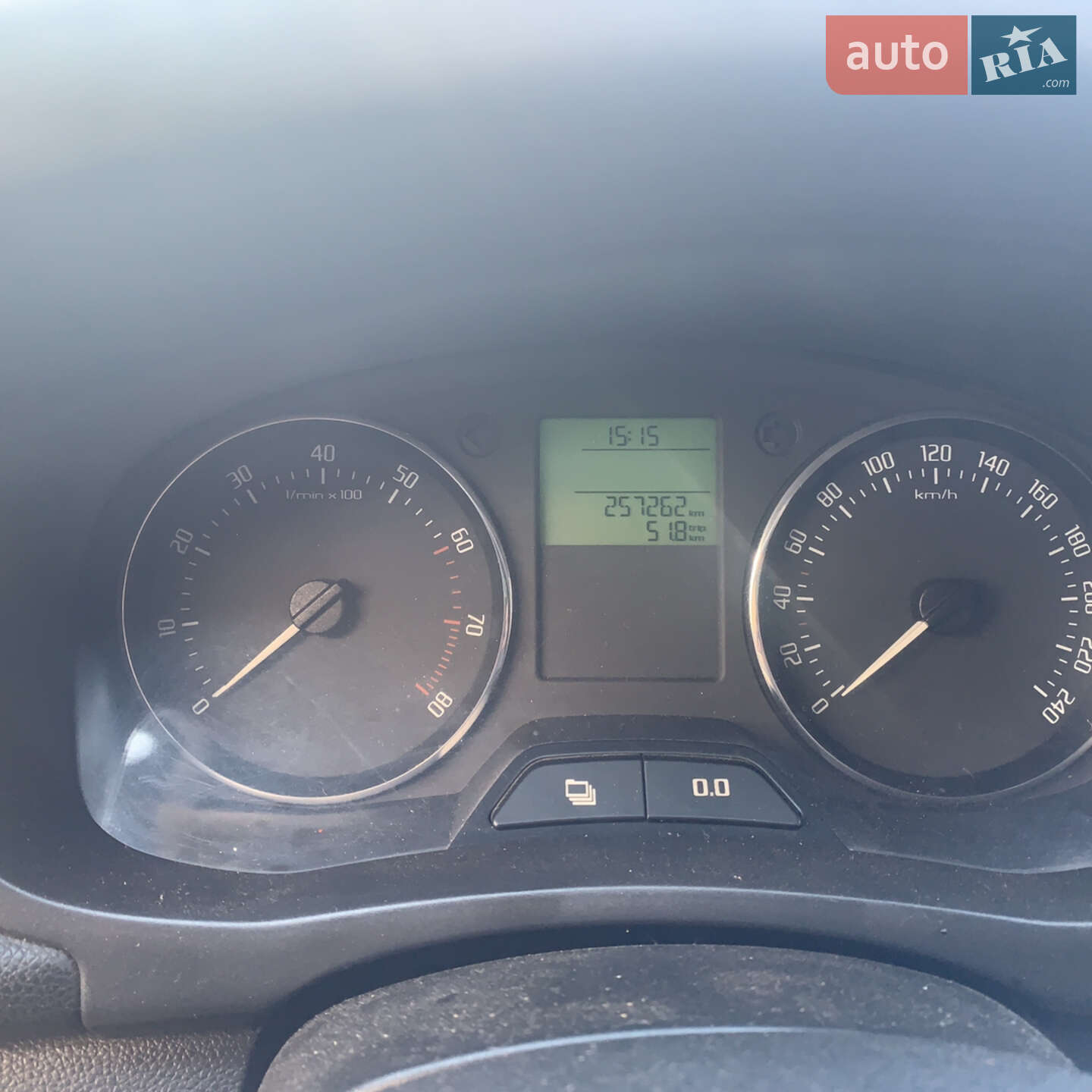 Skoda Fabia 2010 VIN TMBEC45J9BB501367 фото оголошення 14 з 23