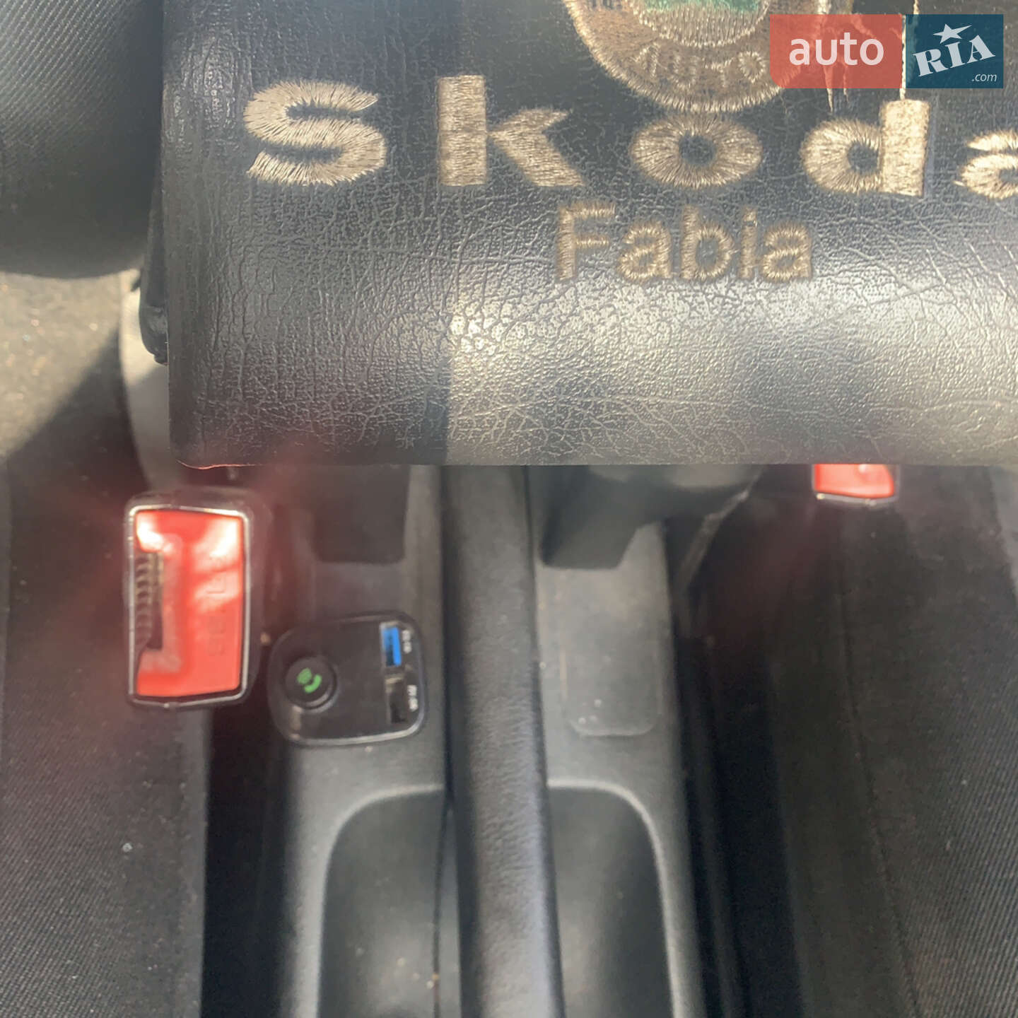 Skoda Fabia 2010 VIN TMBEC45J9BB501367 фото оголошення 15 з 23