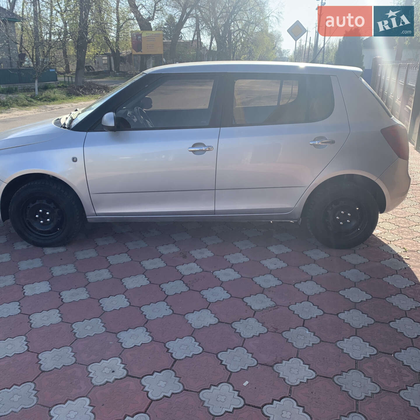 Skoda Fabia 2010 VIN TMBEC45J9BB501367 фото оголошення 16 з 23