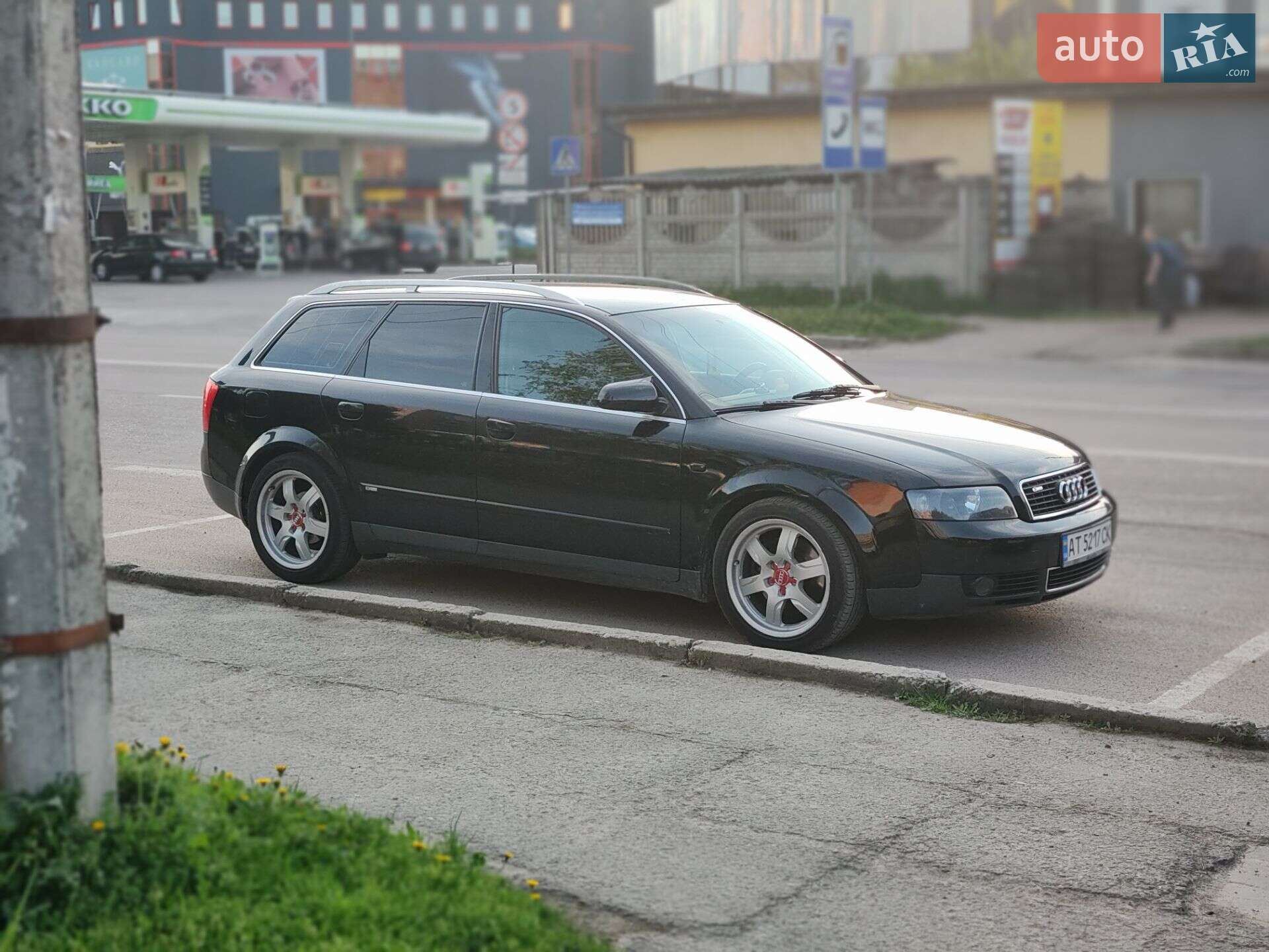 Audi A4 2003 VIN WAUZZZ8E33A324962 фото оголошення 2 з 11