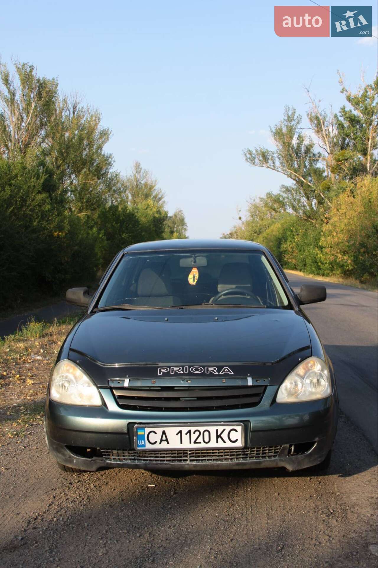 ВАЗ / Lada 2170 Priora 2008 VIN XTA21703080128867 фото оголошення 2 з 10