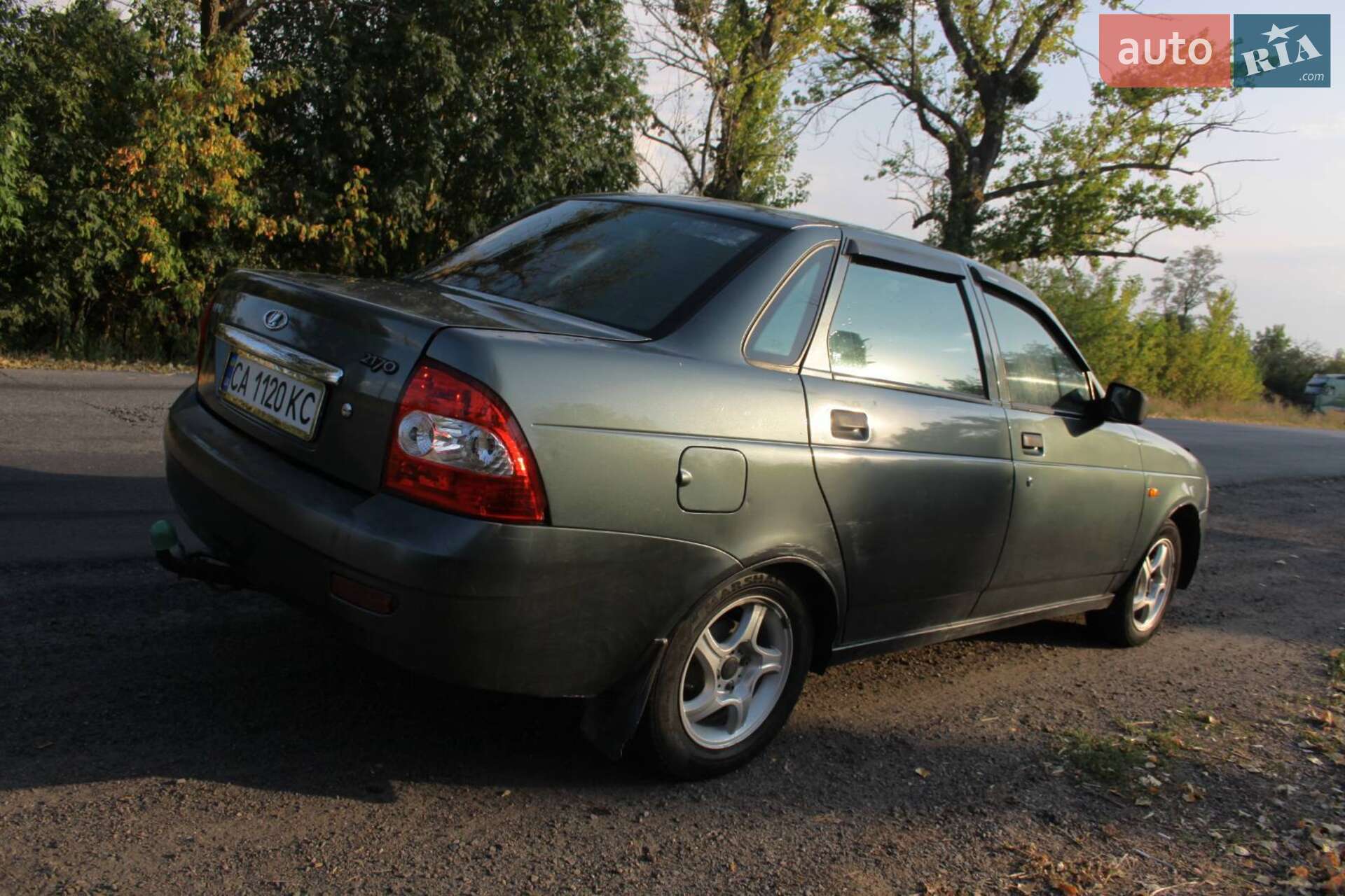 ВАЗ / Lada 2170 Priora 2008 VIN XTA21703080128867 фото оголошення 3 з 10