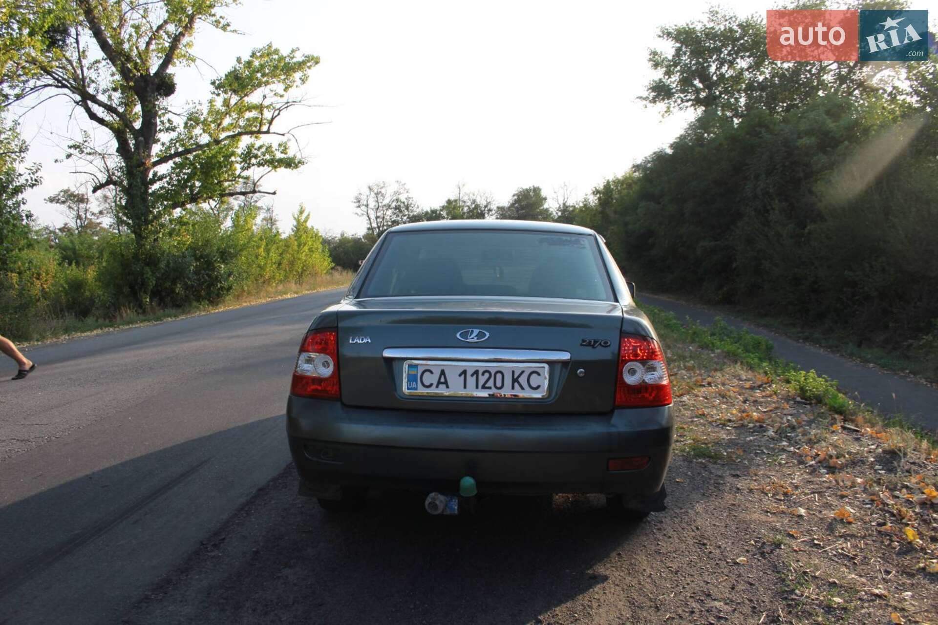 ВАЗ / Lada 2170 Priora 2008 VIN XTA21703080128867 фото оголошення 5 з 10