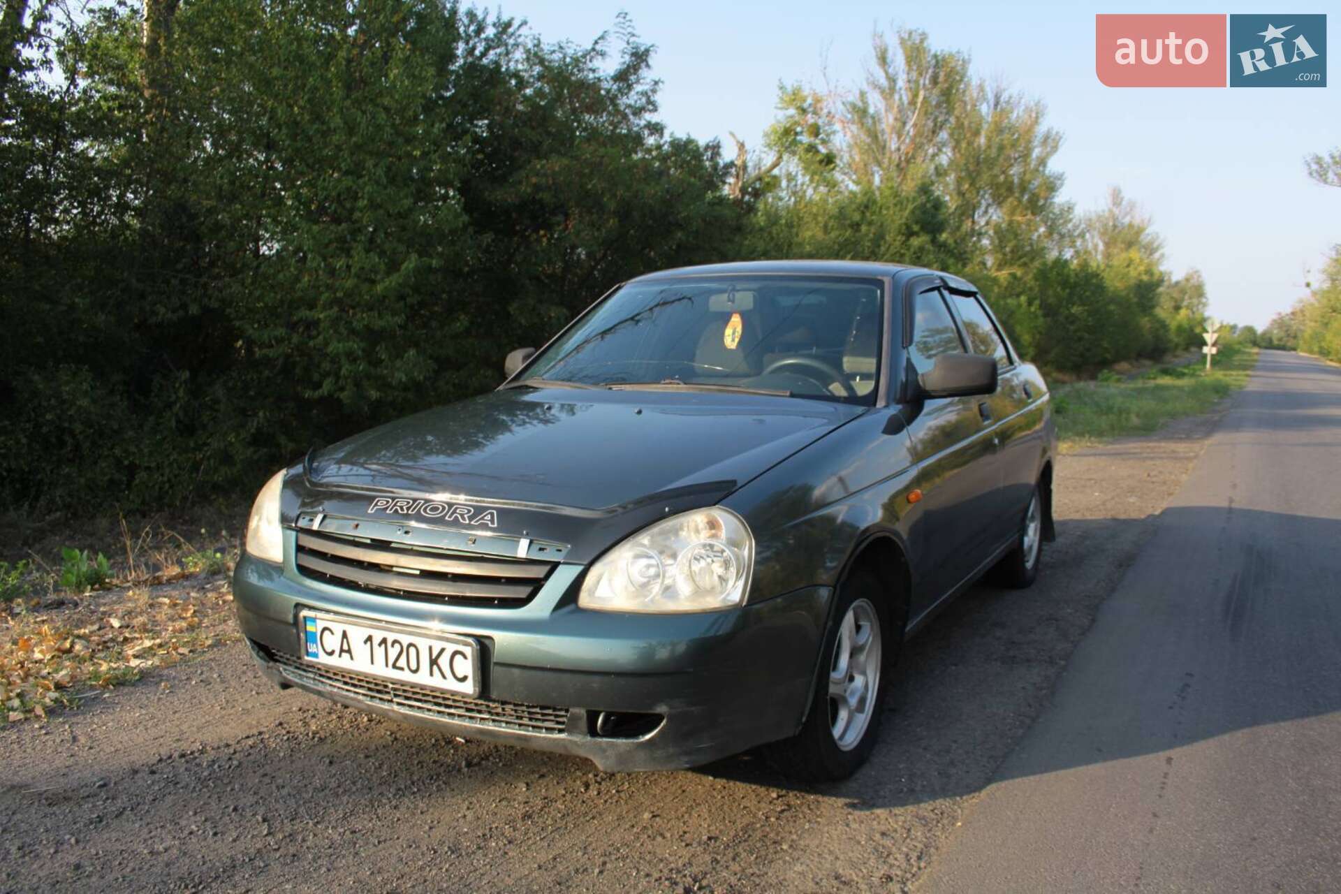ВАЗ / Lada 2170 Priora 2008 VIN XTA21703080128867 фото оголошення 6 з 10