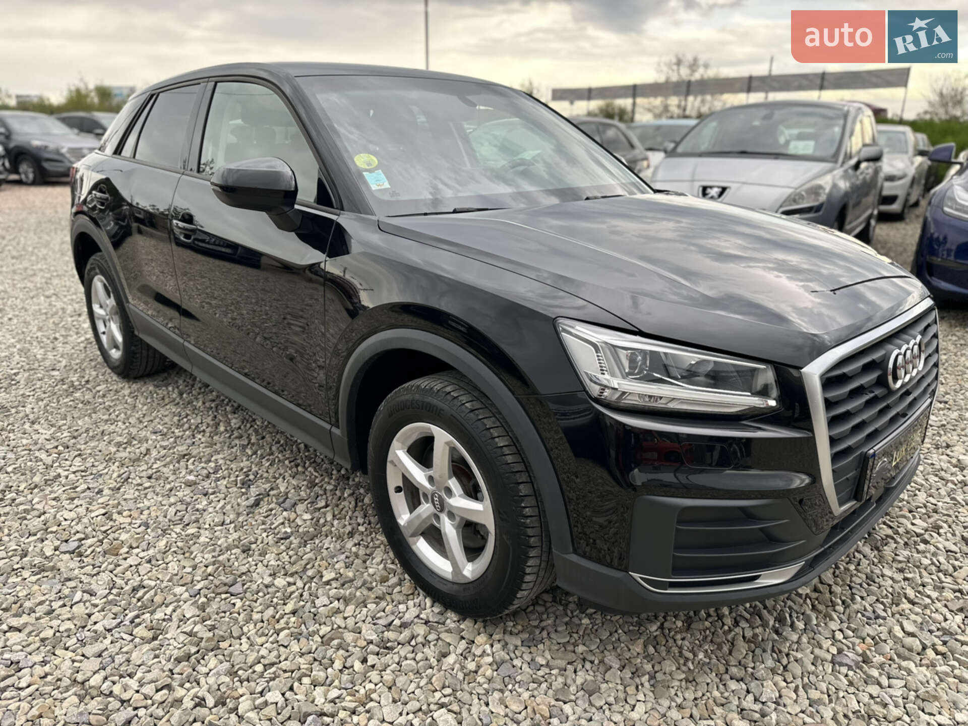 Audi Q2 2018 VIN WAUZZZGA2KA014220 фото оголошення 2 з 38