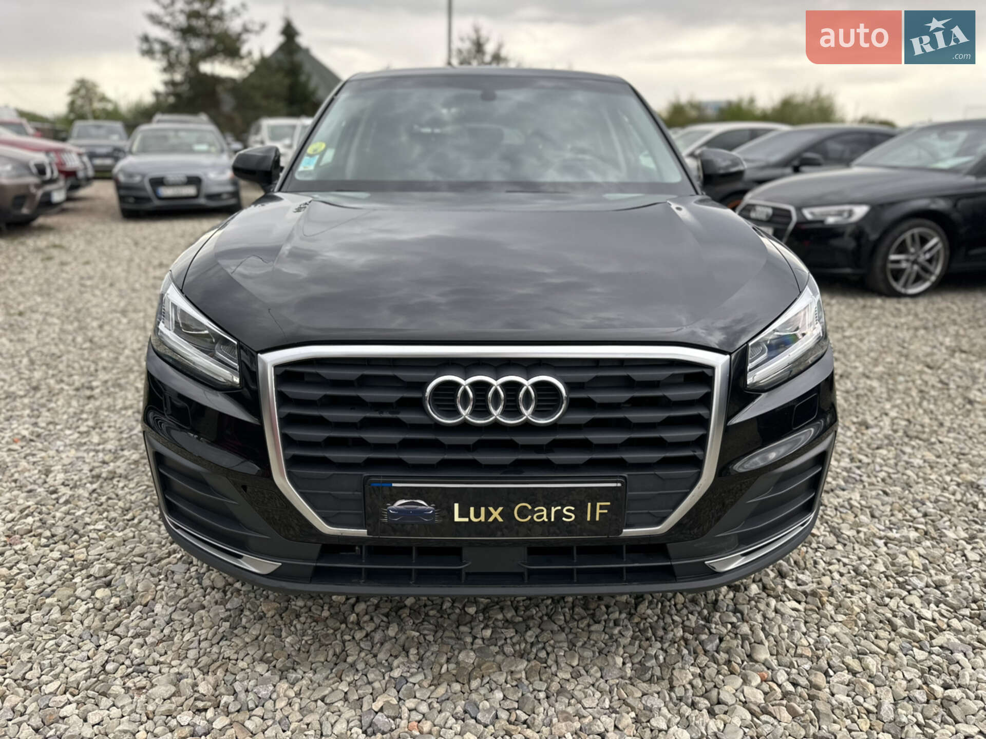 Audi Q2 2018 VIN WAUZZZGA2KA014220 фото оголошення 4 з 38