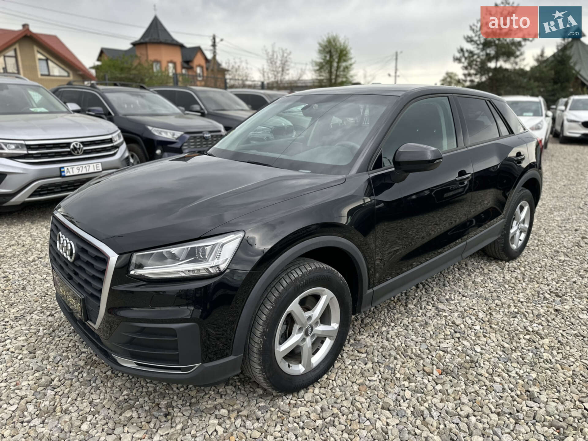 Audi Q2 2018 VIN WAUZZZGA2KA014220 фото оголошення 6 з 38