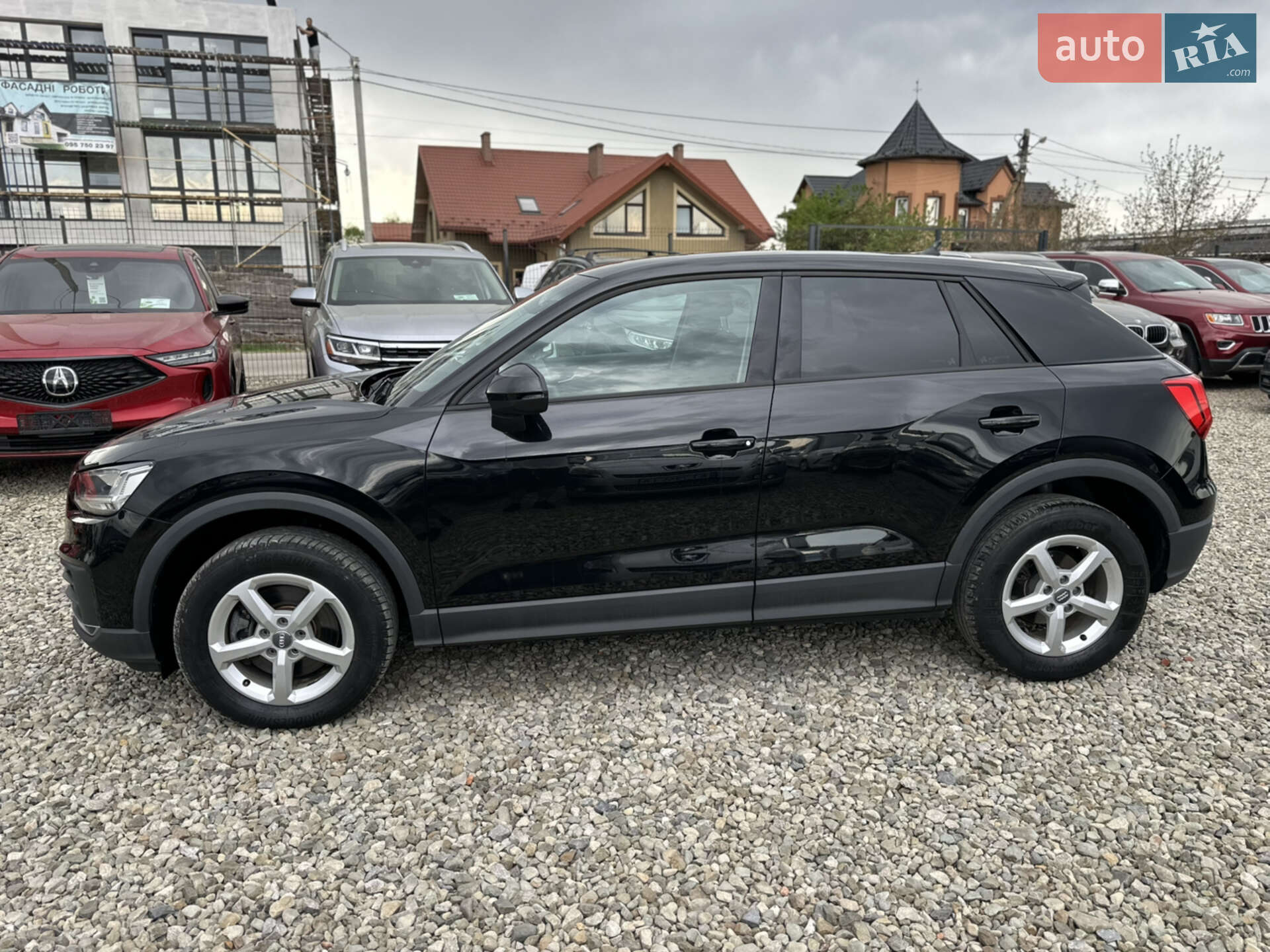 Audi Q2 2018 VIN WAUZZZGA2KA014220 фото оголошення 7 з 38