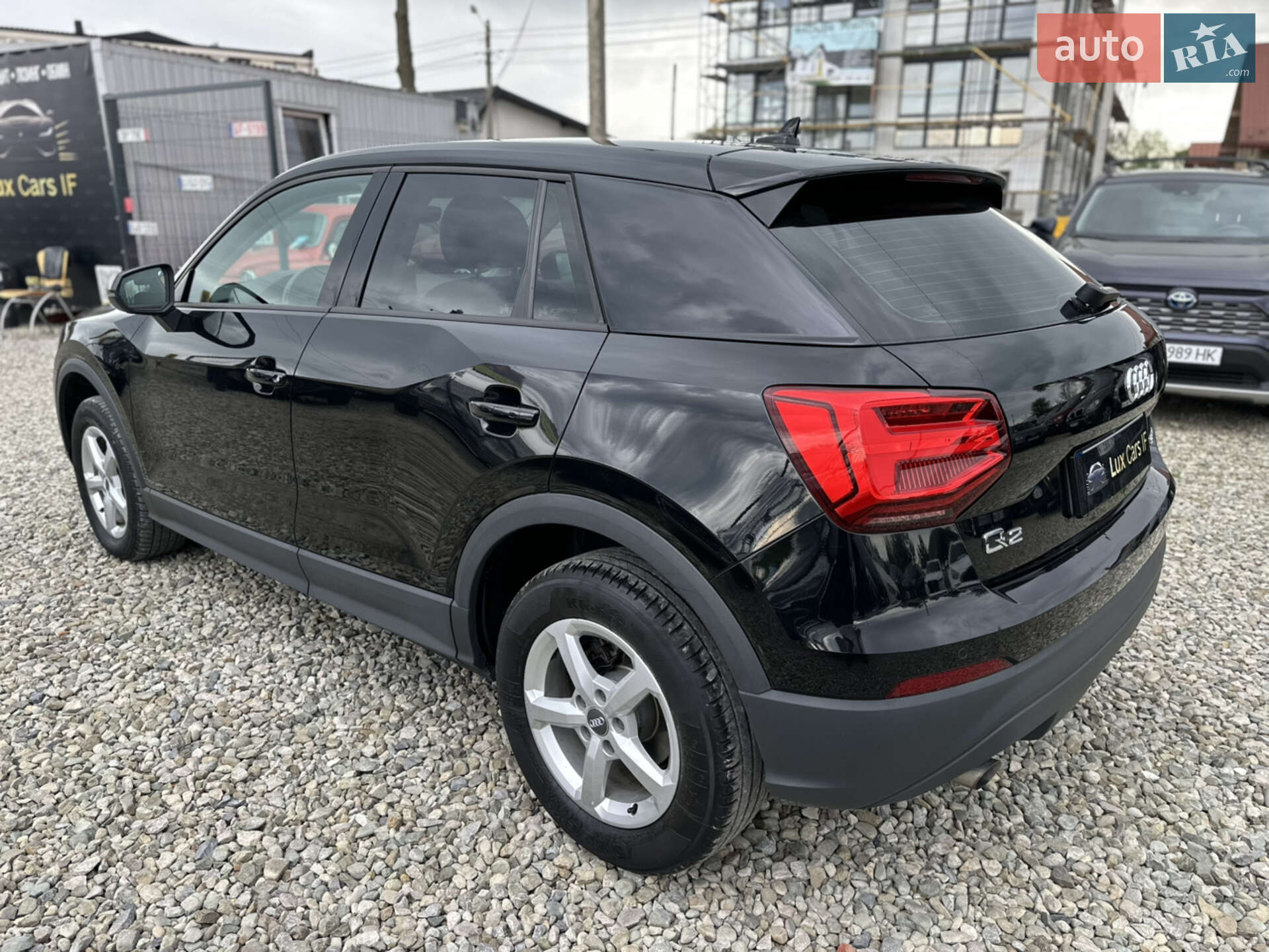 Audi Q2 2018 VIN WAUZZZGA2KA014220 фото оголошення 8 з 38